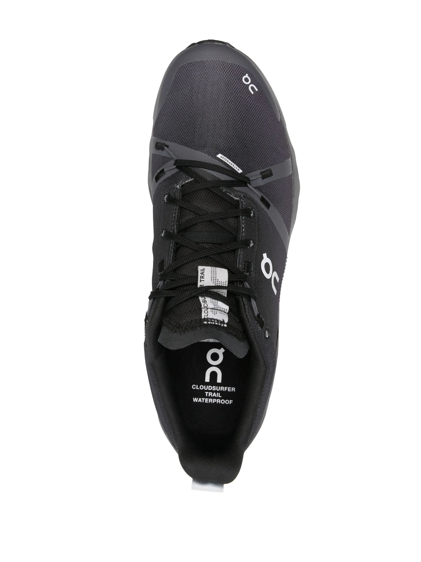 Cloudsurfer Trail waterproof sneakers