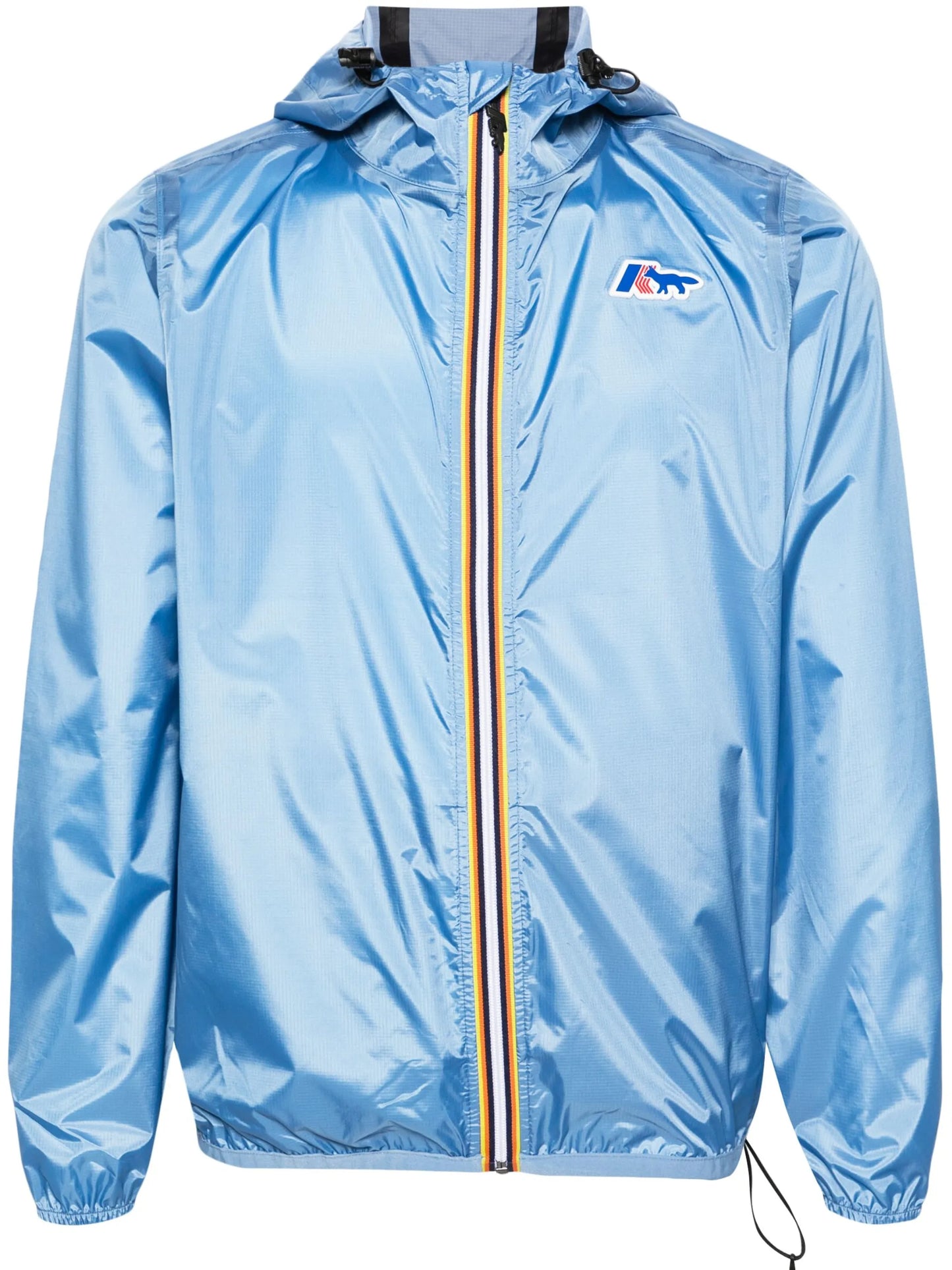 x K-Way Le Vrai 3.0 Claude lightweight jacket