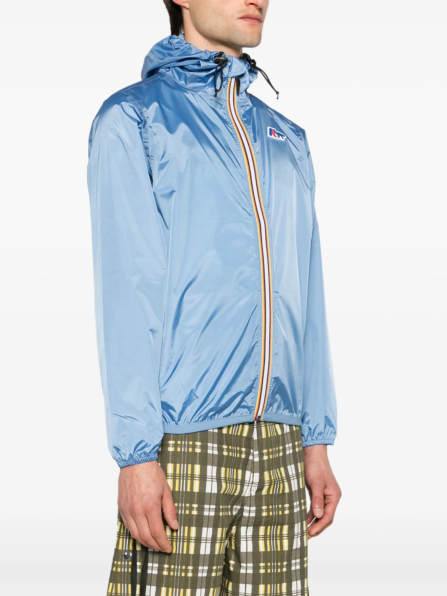 x K-Way Le Vrai 3.0 Claude lightweight jacket