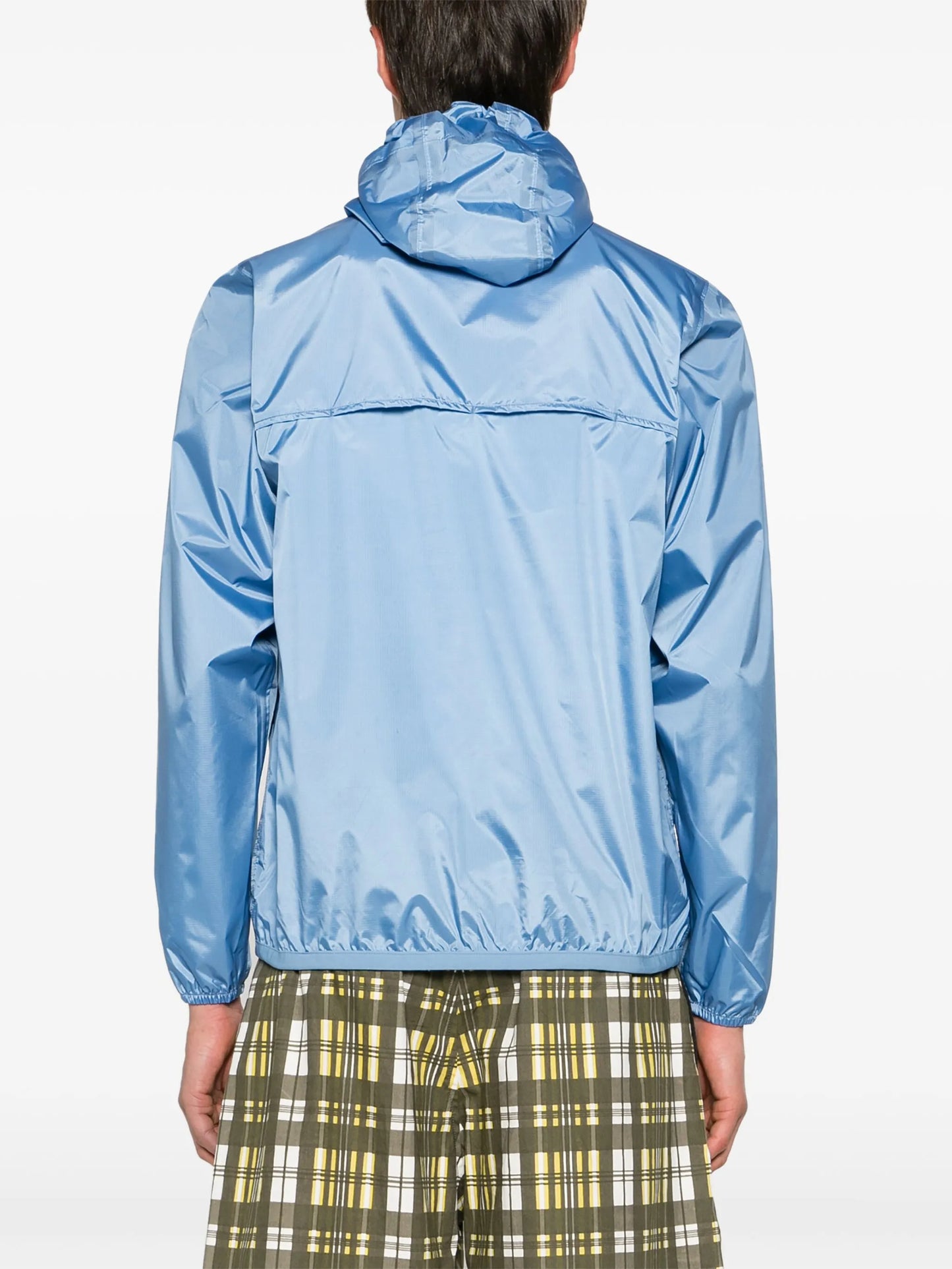 x K-Way Le Vrai 3.0 Claude lightweight jacket