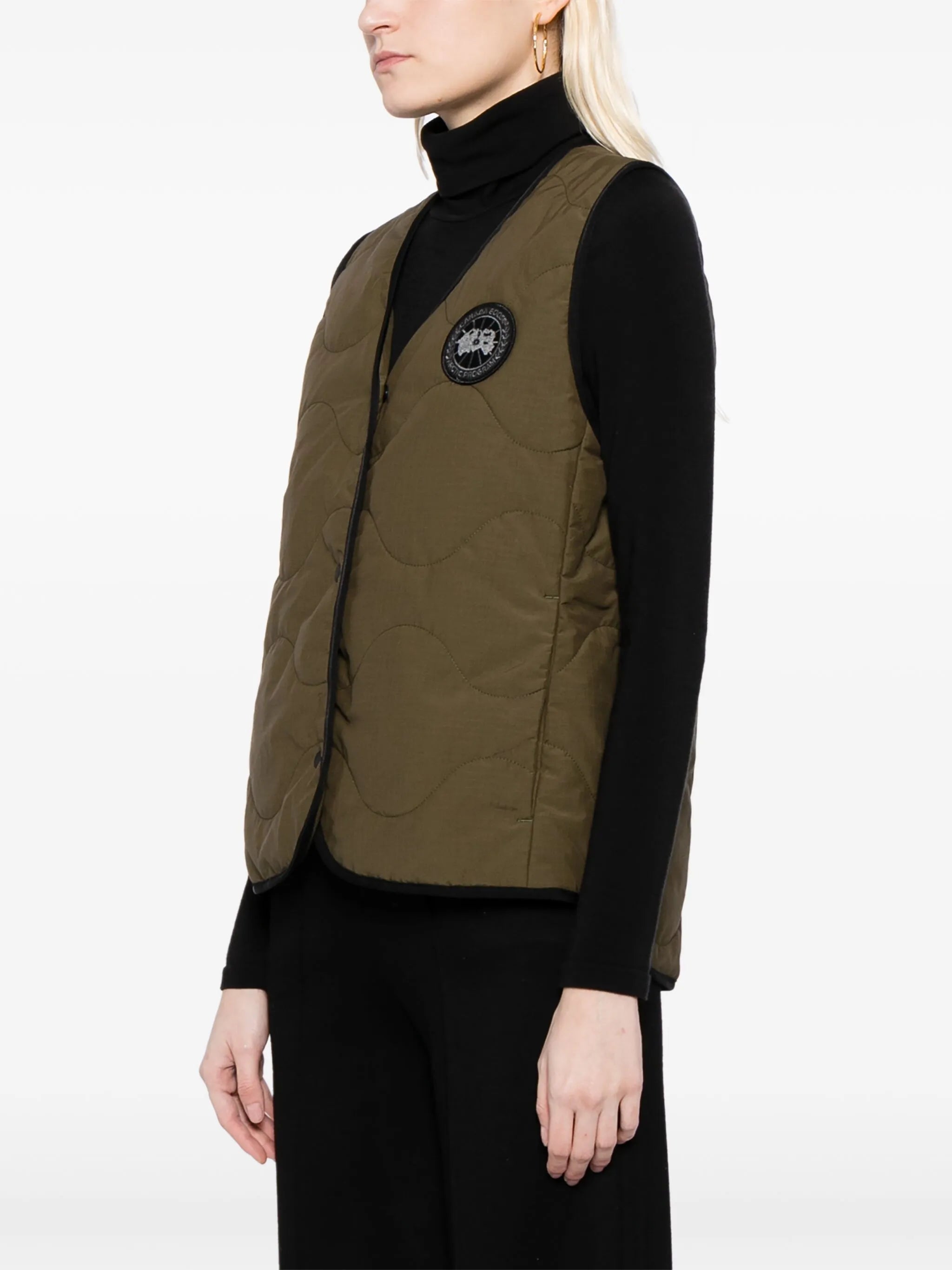 Annex Liner quilted gilet