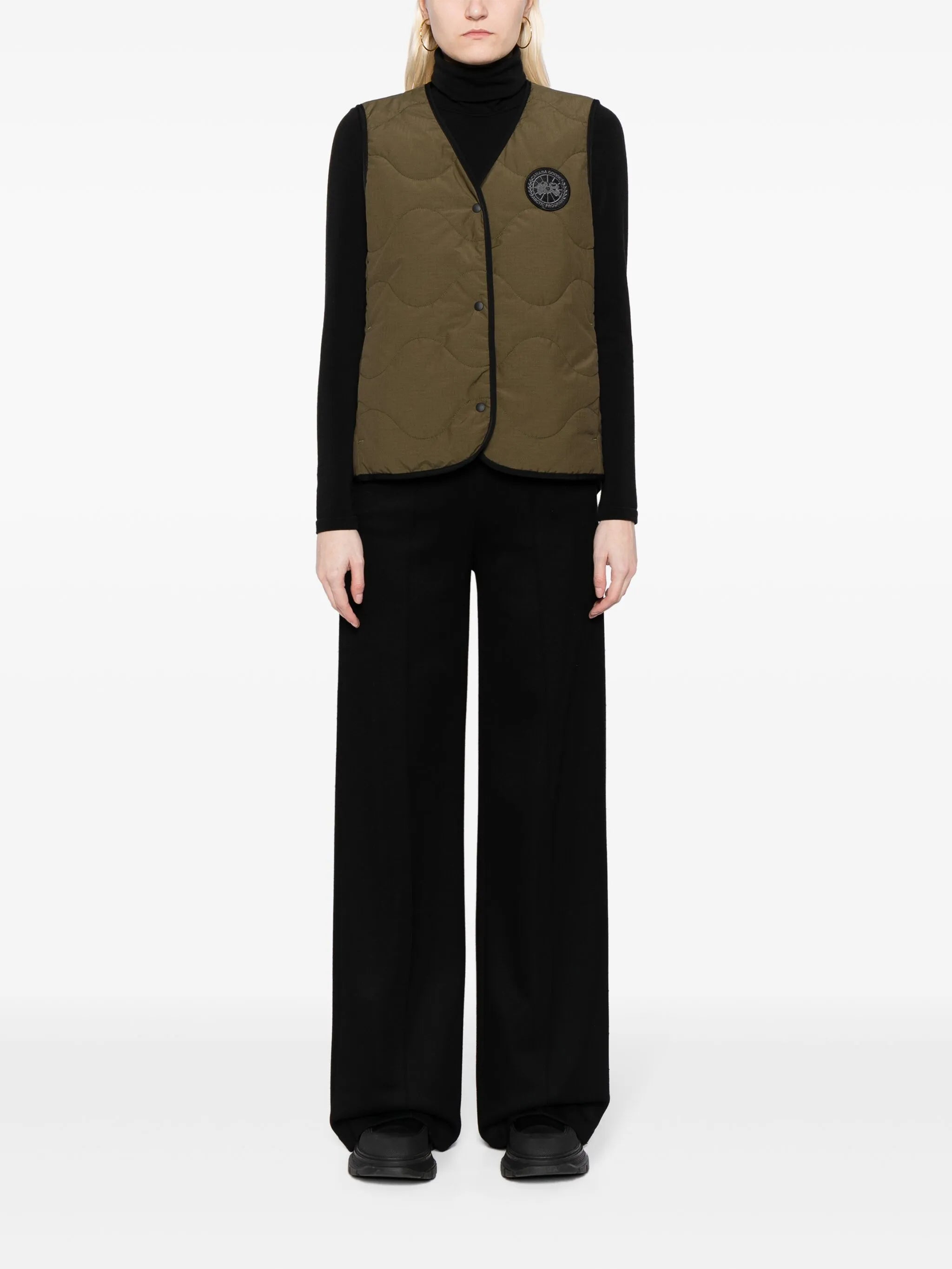 Annex Liner quilted gilet
