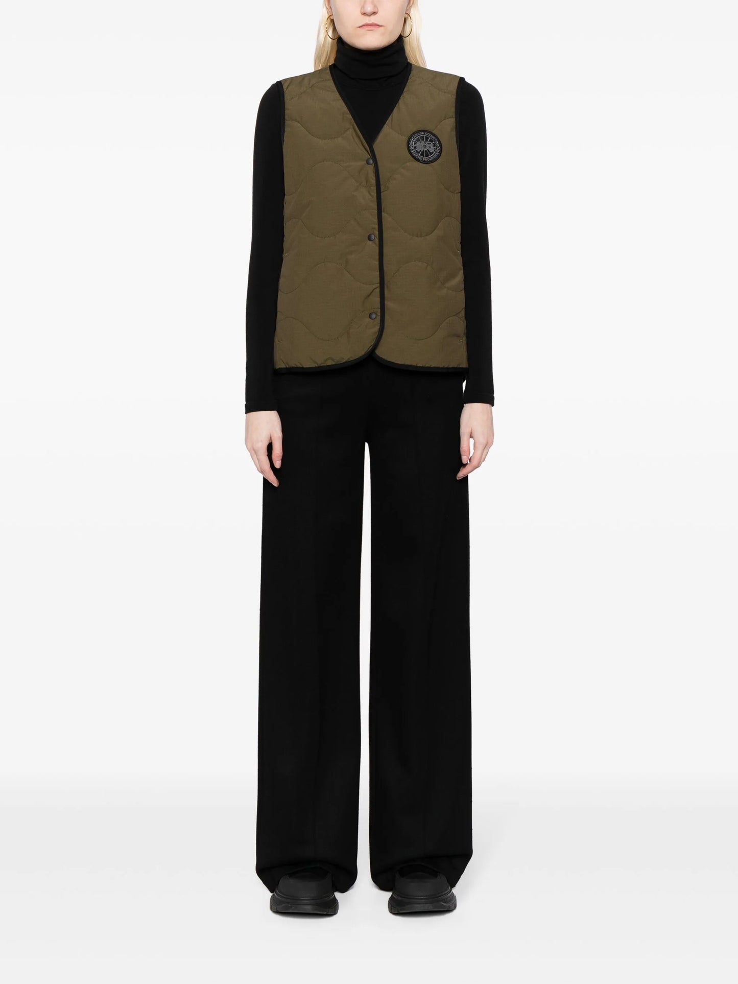 Annex Liner quilted gilet