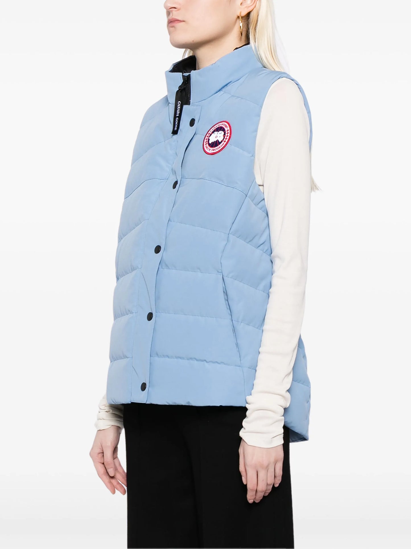 Freestyle padded gilet