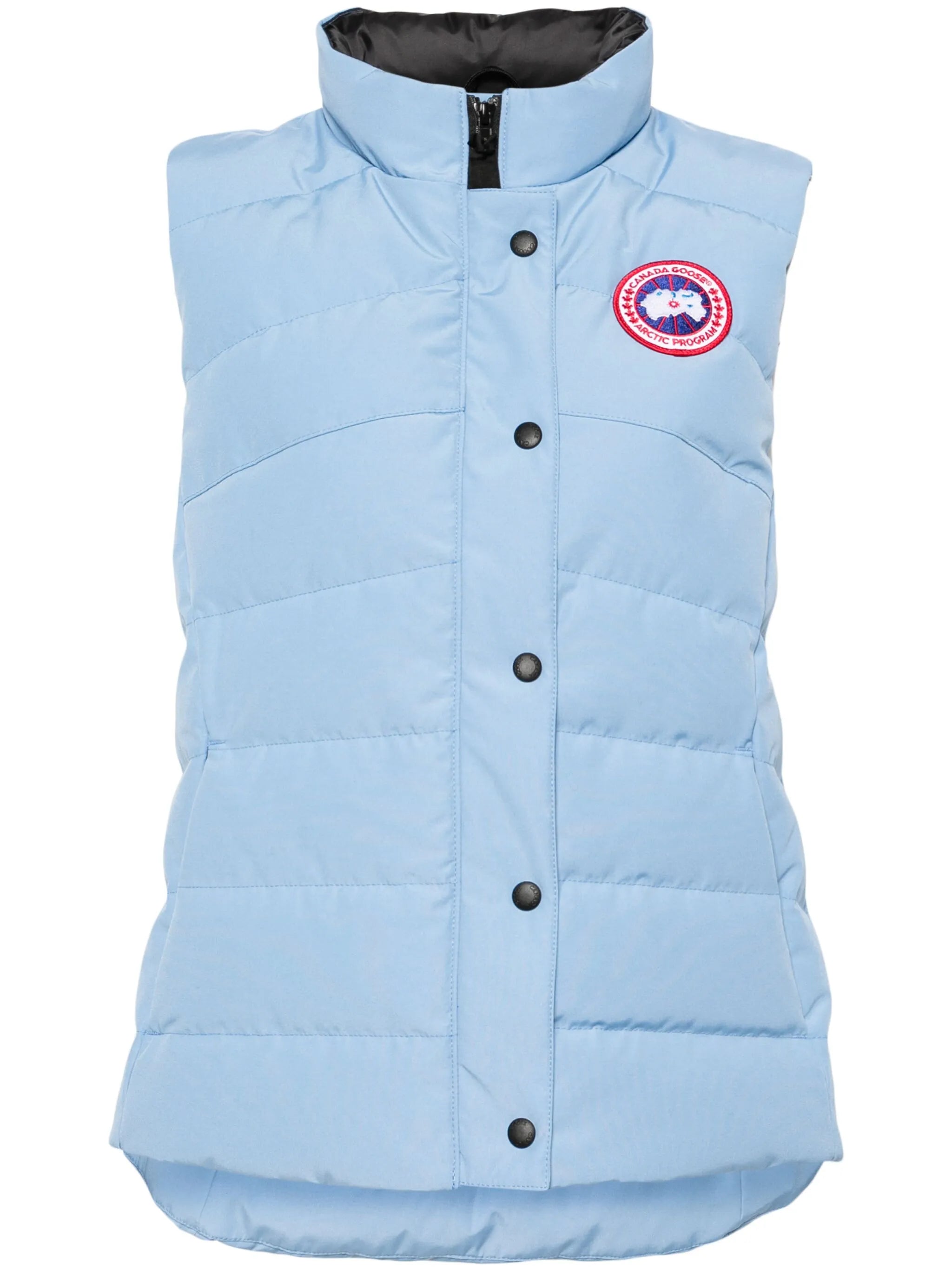 Freestyle padded gilet