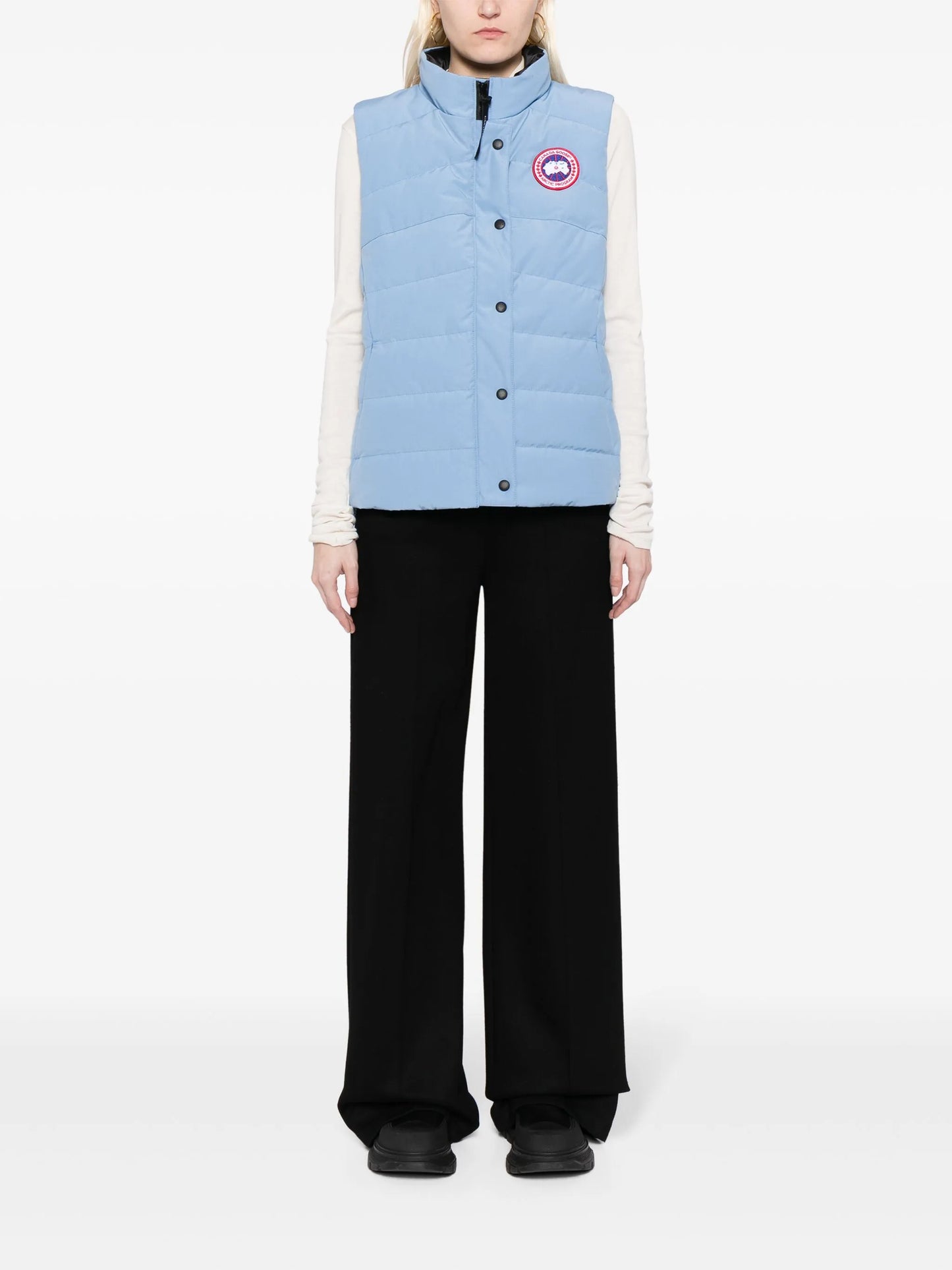 Freestyle padded gilet
