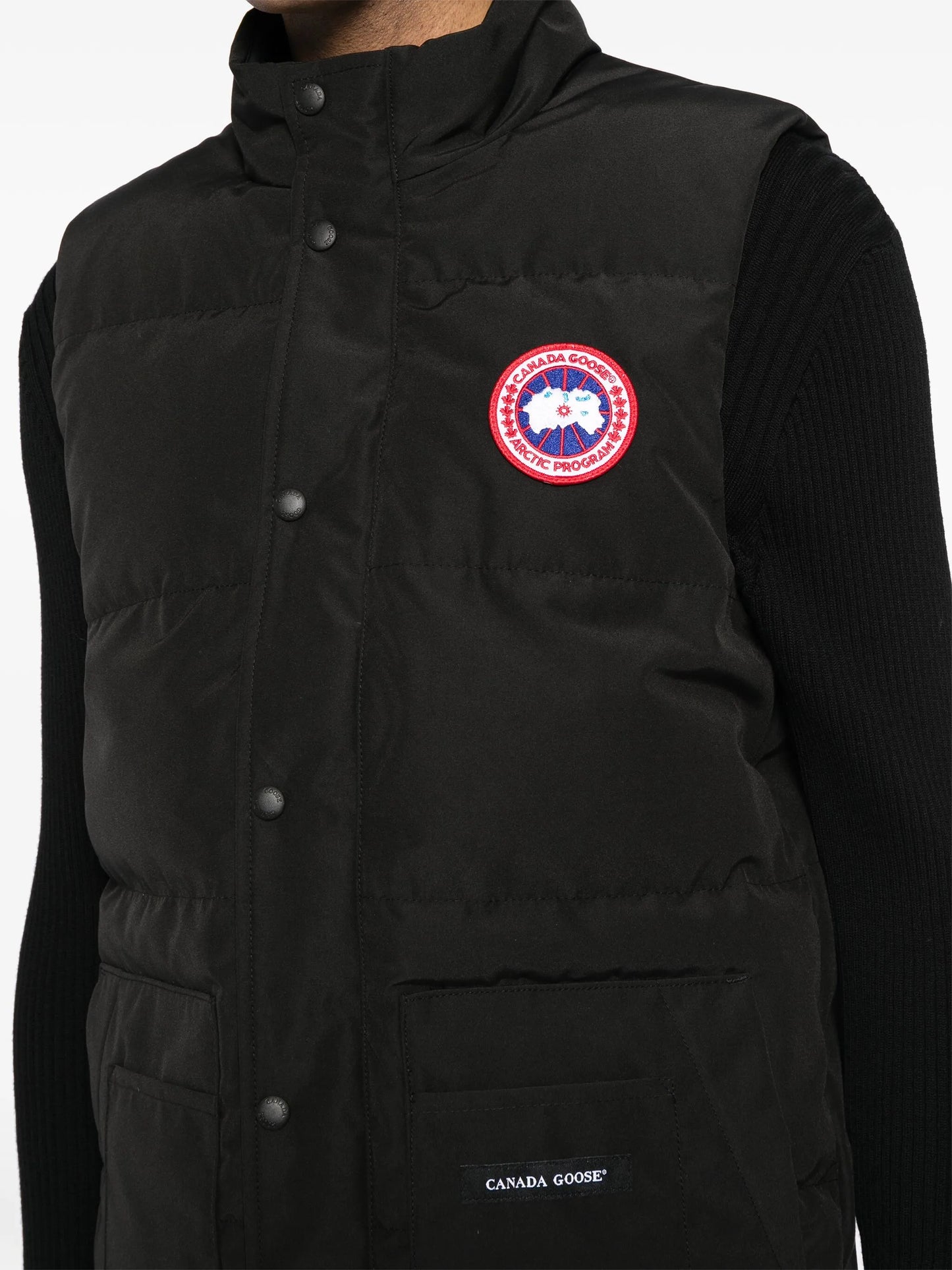 Freestyle vest