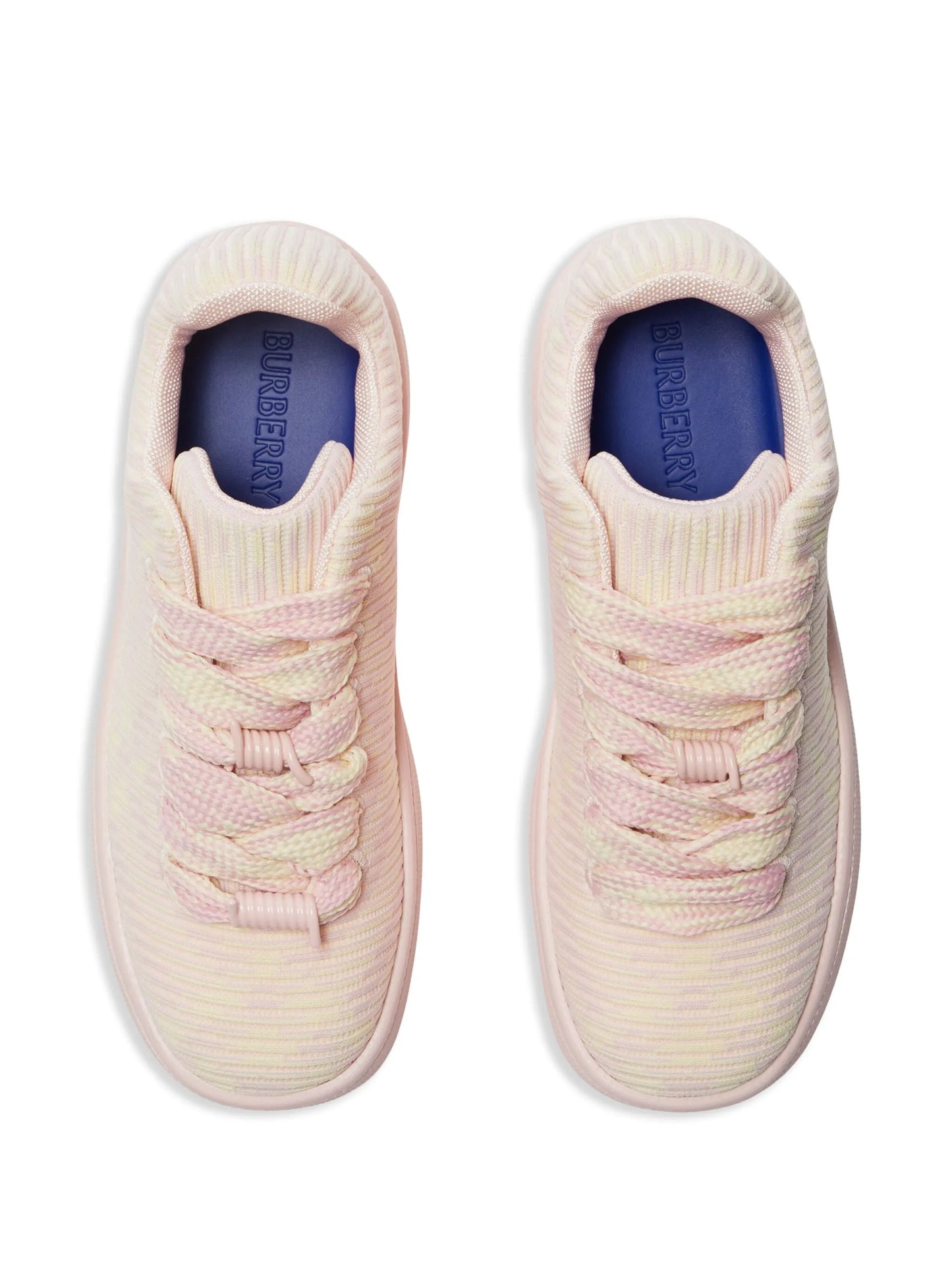 Box checked sneakers