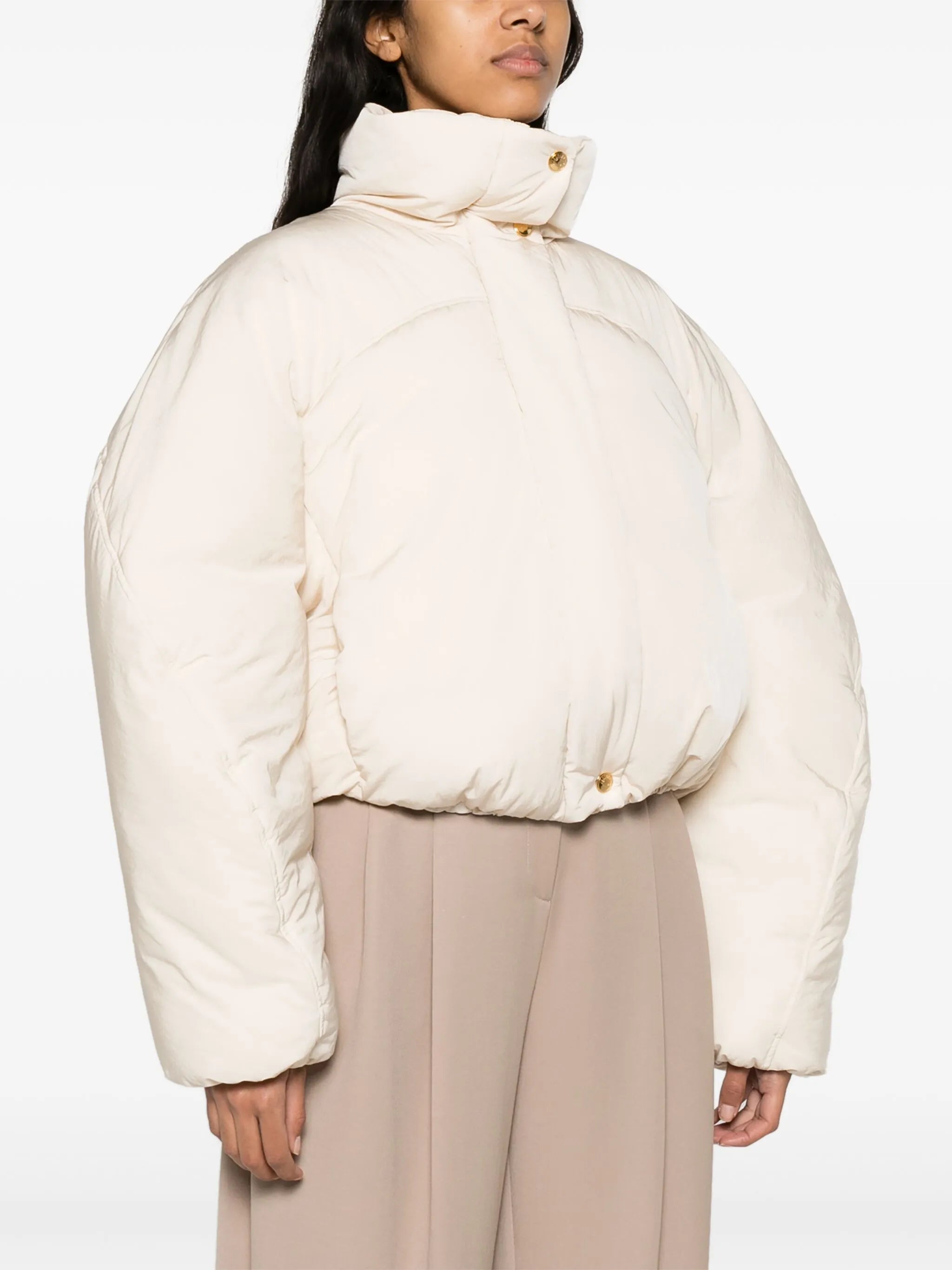 La Doudoune Courte Caraco jacket