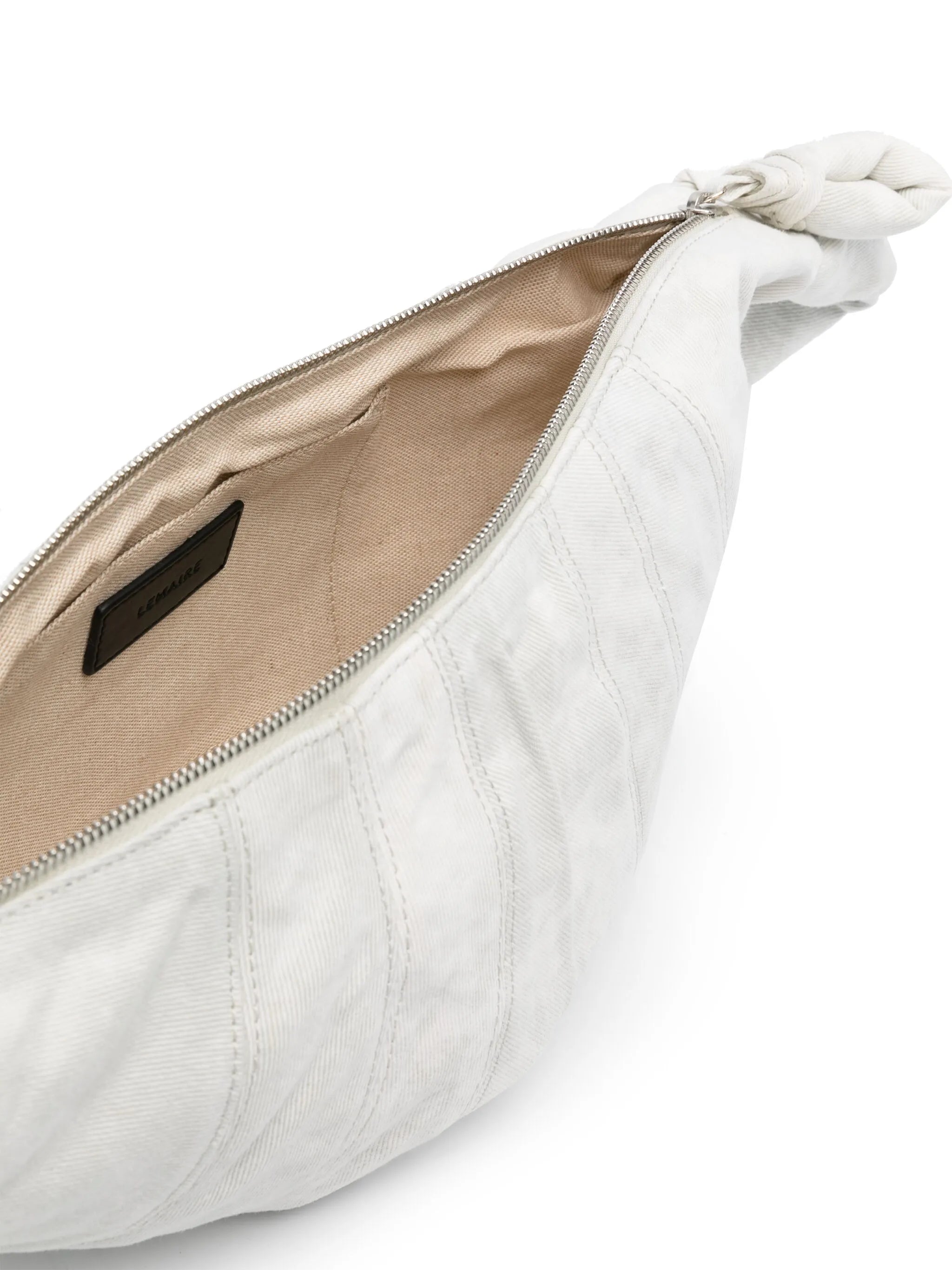 medium Croissant shoulder bag