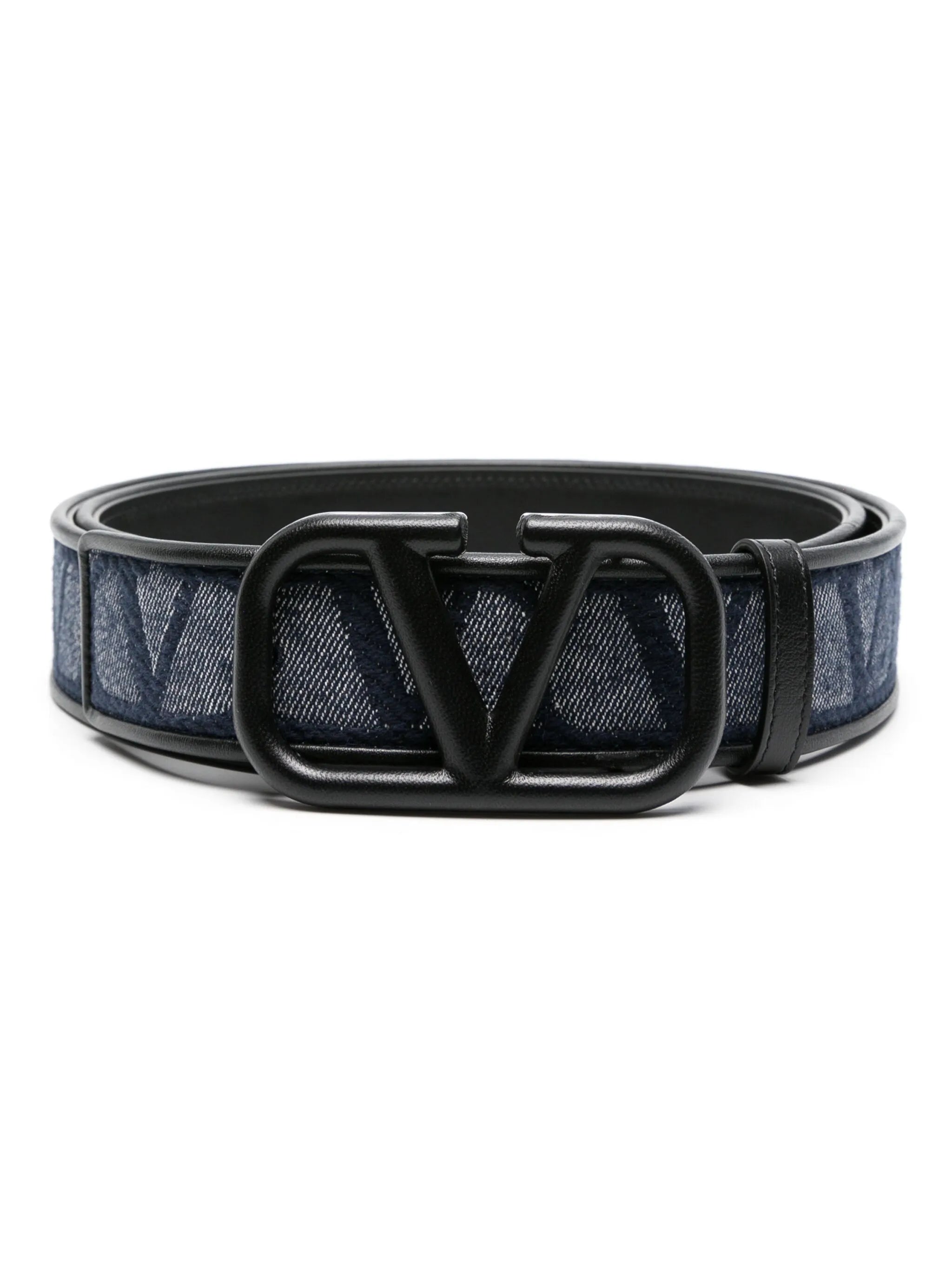 Toile Iconographe-jacquard reversible belt