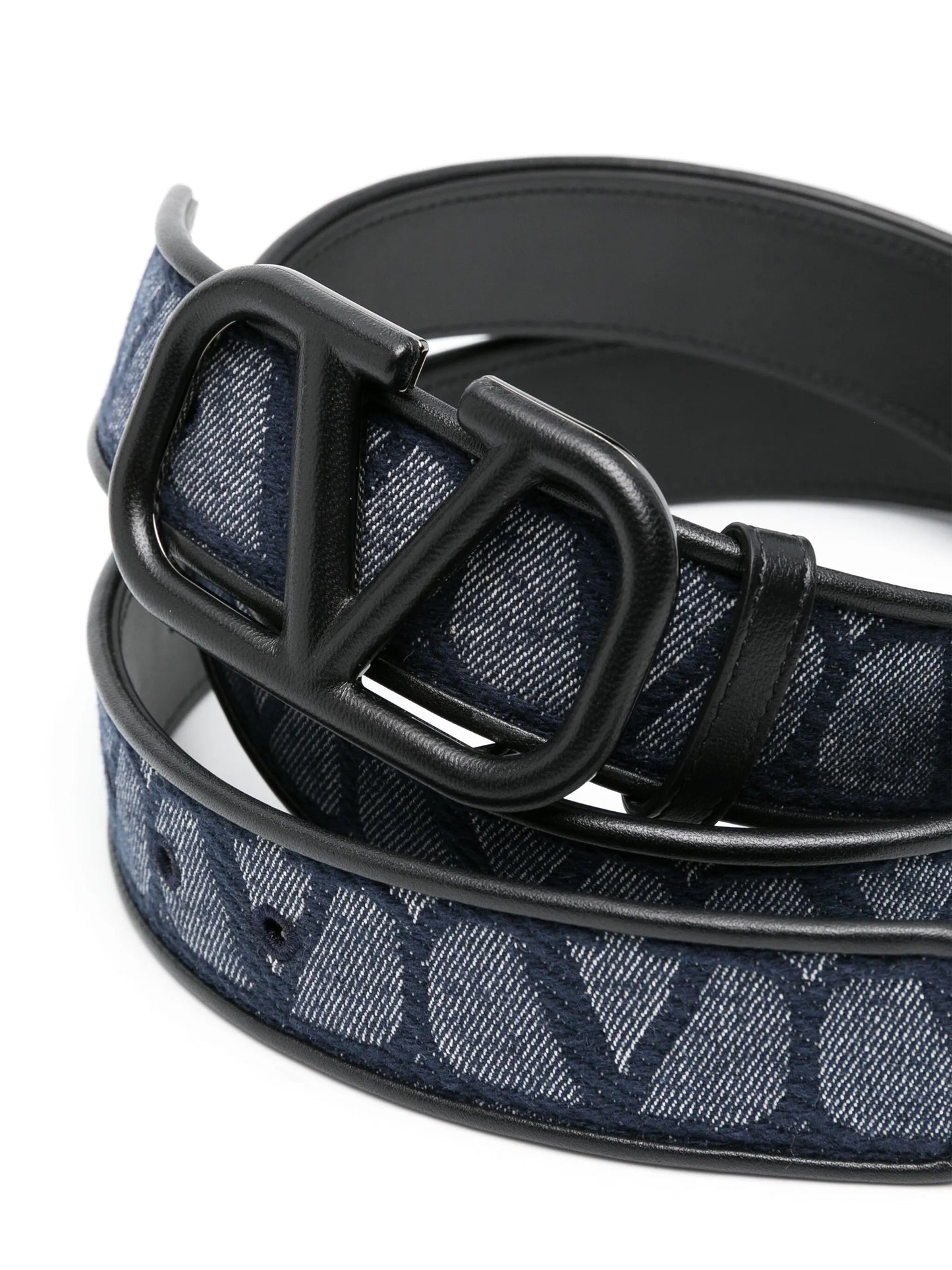 Toile Iconographe-jacquard reversible belt