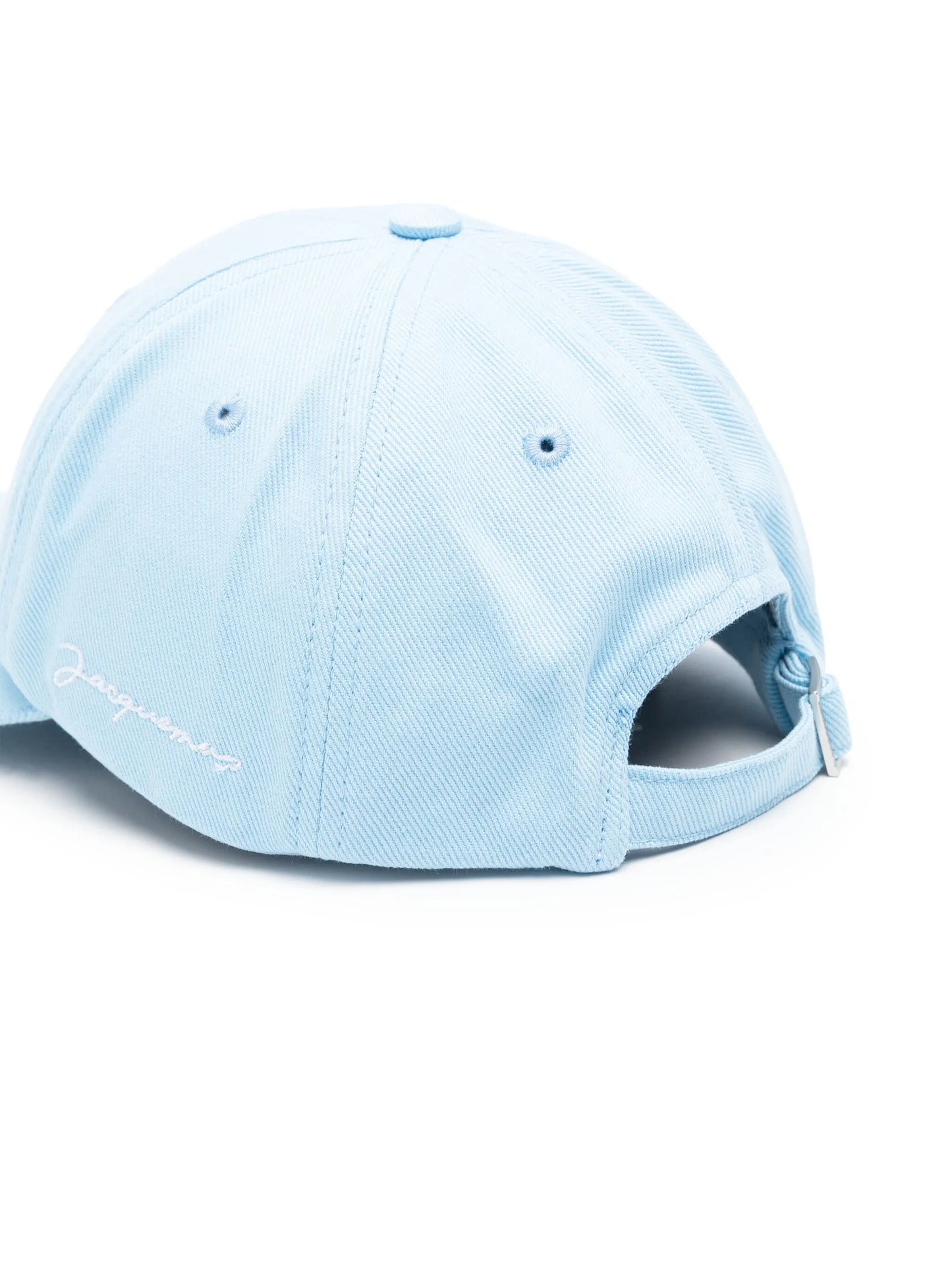 La Casquette Jacquemus baseball cap