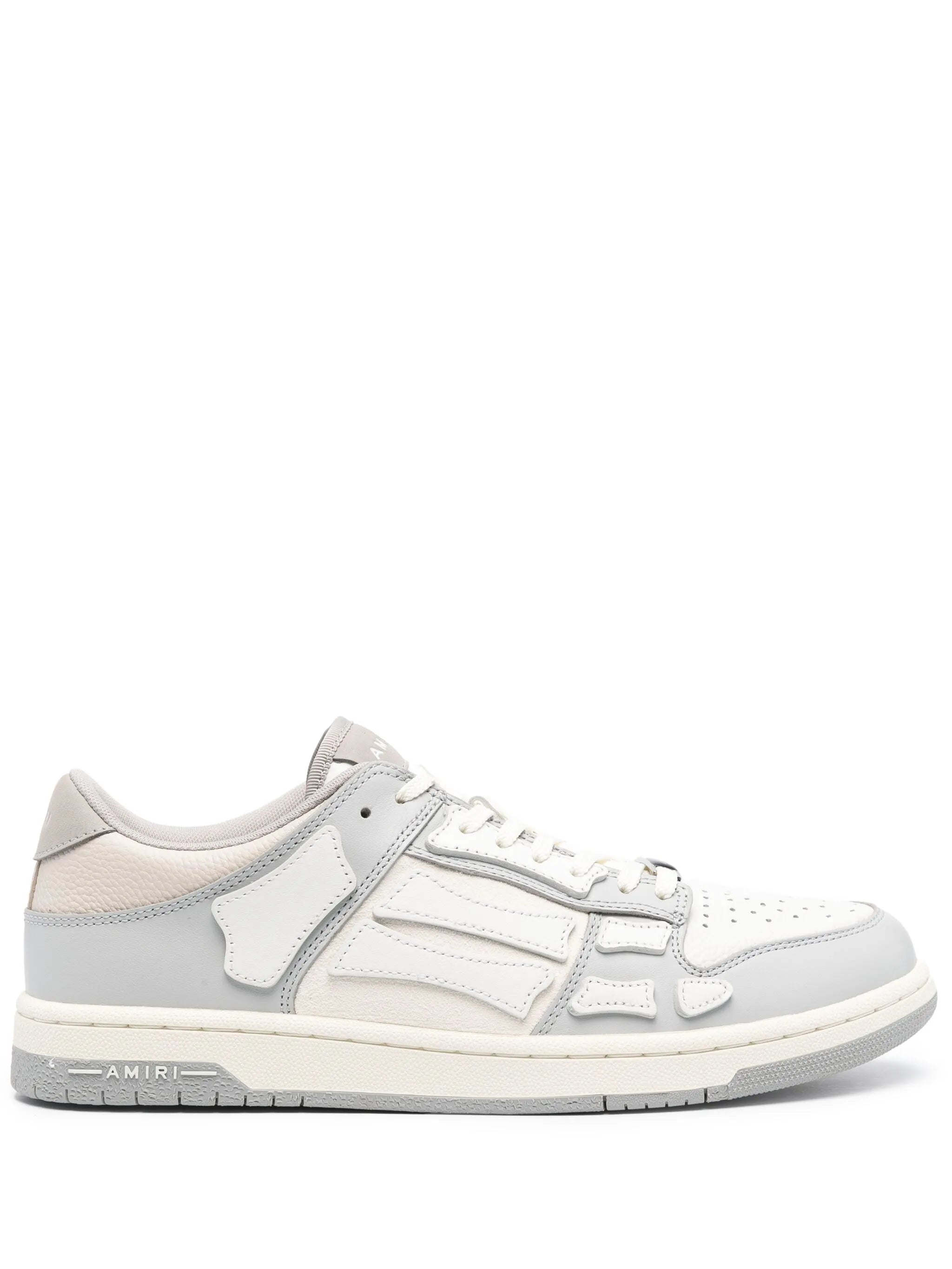 Skel leather sneakers