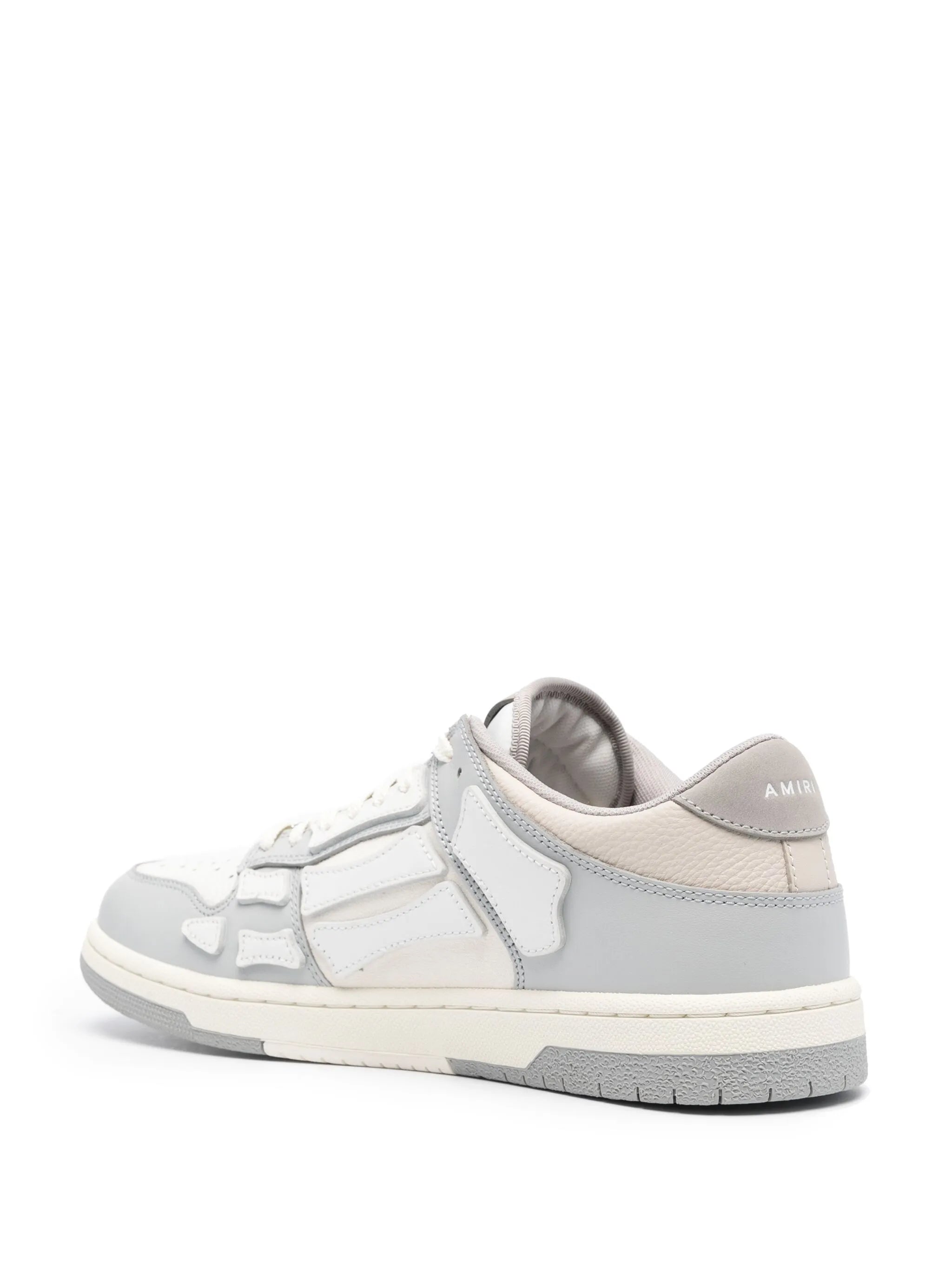 Skel leather sneakers