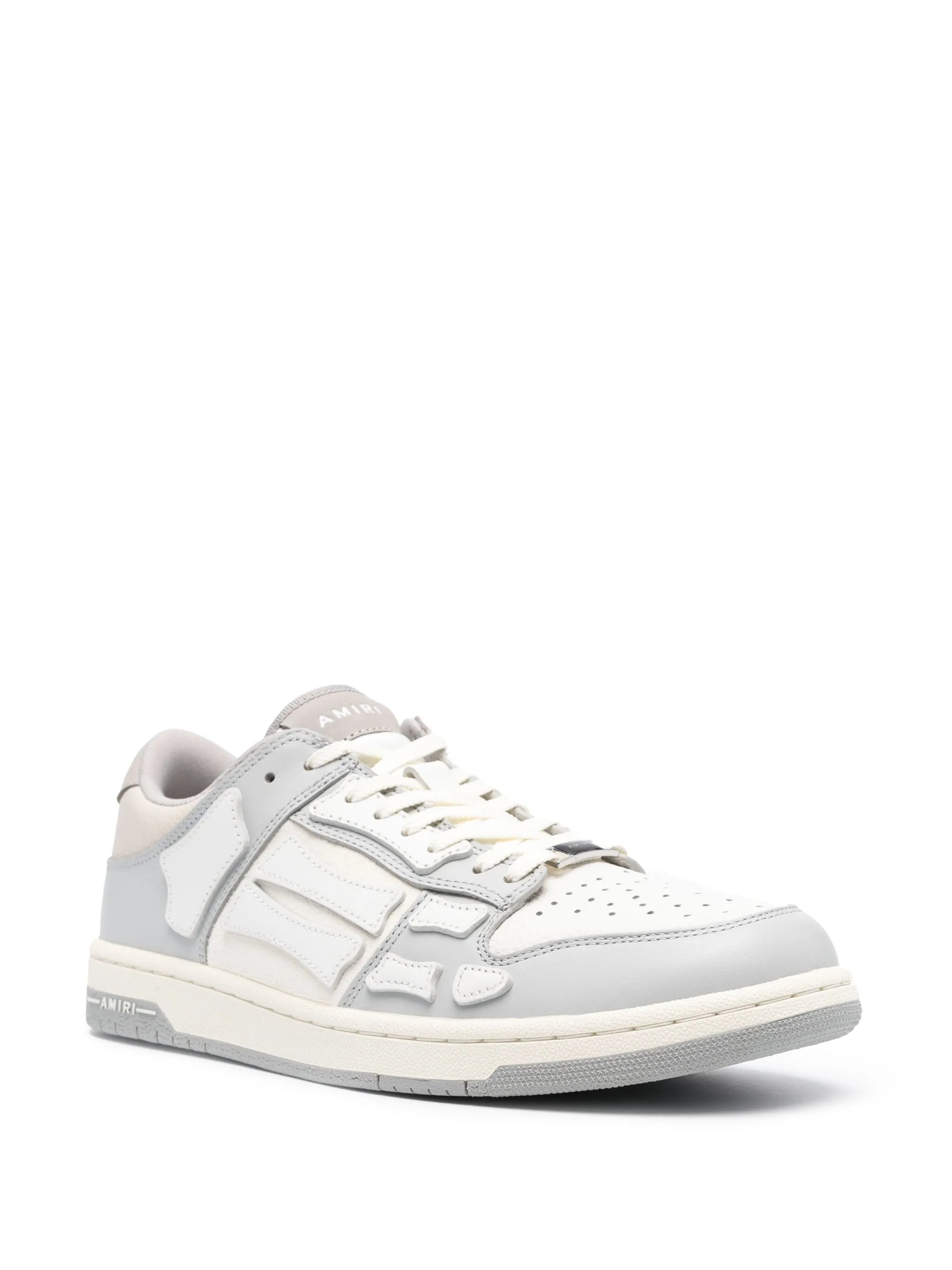 Skel leather sneakers
