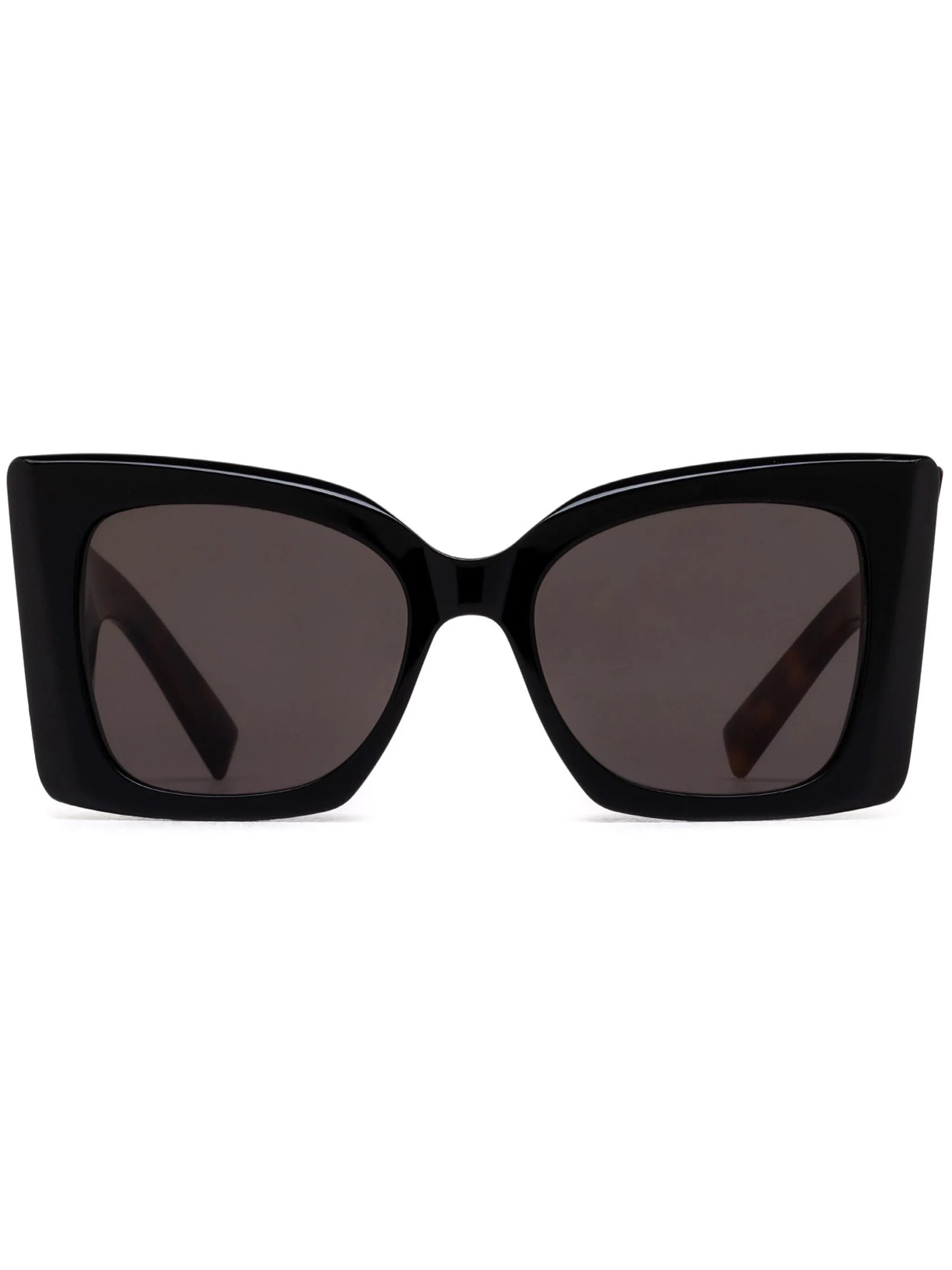Blaze oversize-frame sunglasses