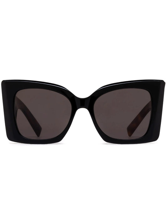 Blaze oversize-frame sunglasses
