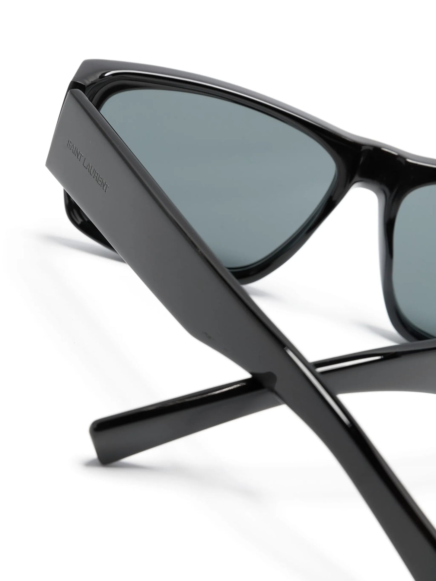 SL 689 rectangle-frame sunglasses