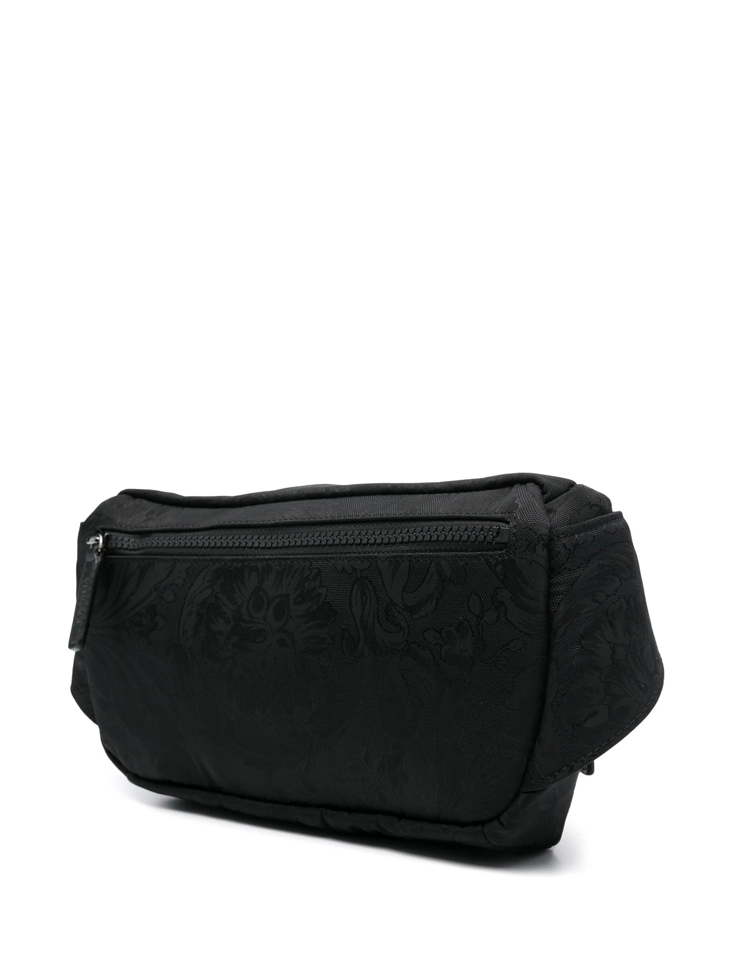 Barocco-jacquard belt bag