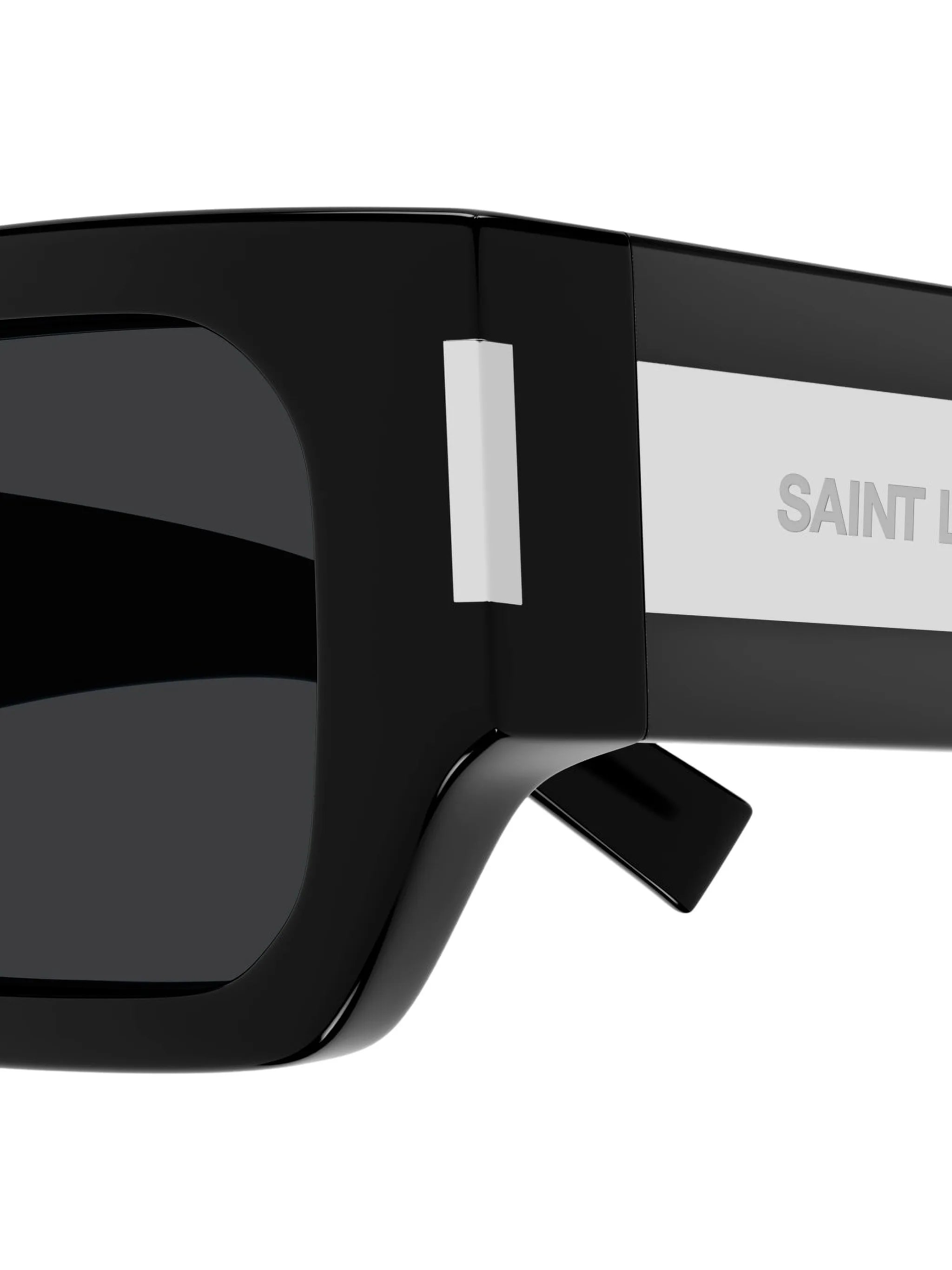 rectangle-frame sunglasses