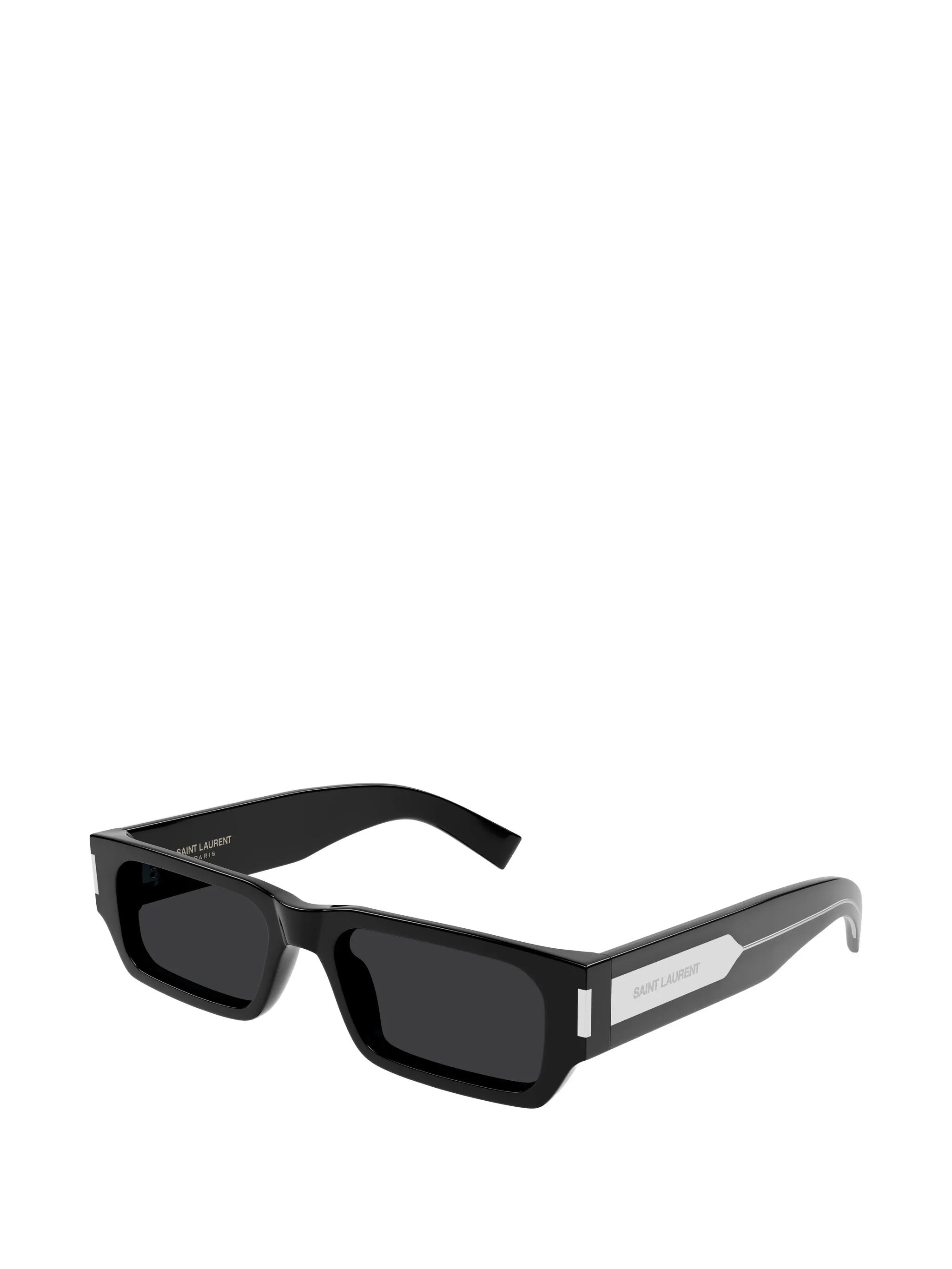 rectangle-frame sunglasses