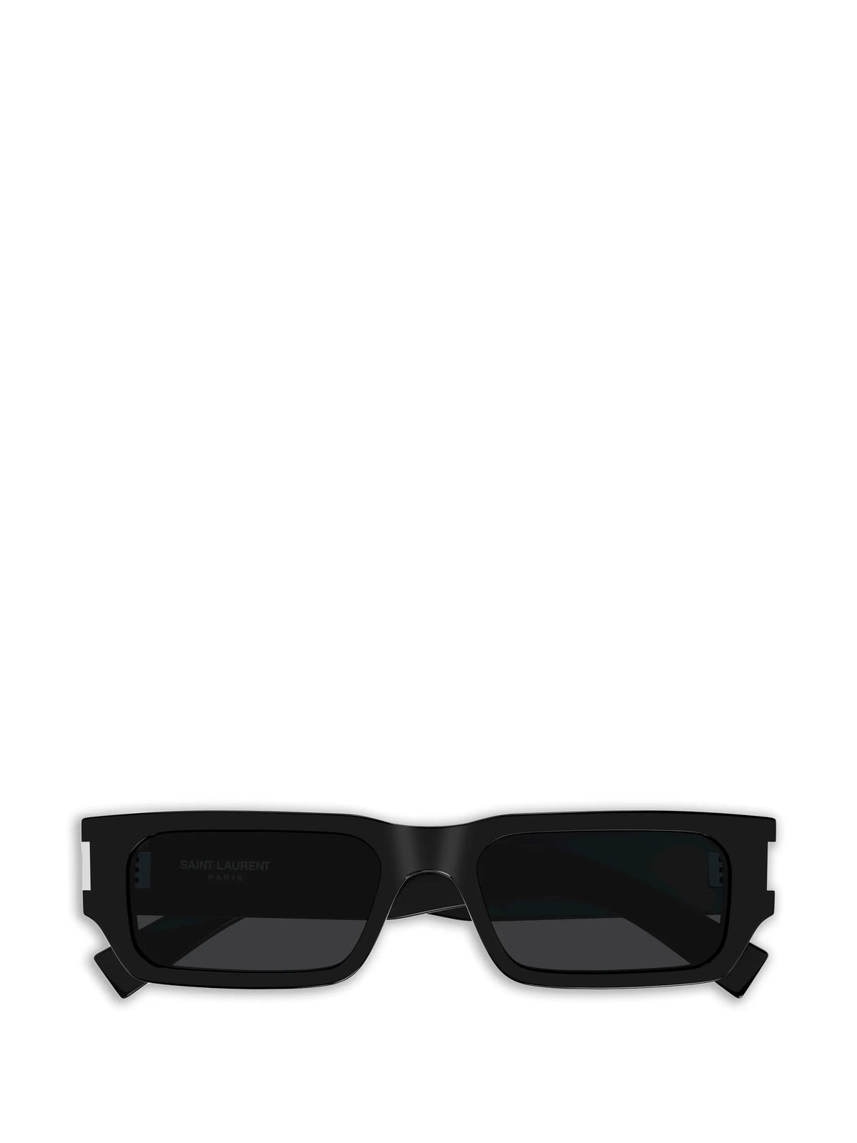 rectangle-frame sunglasses