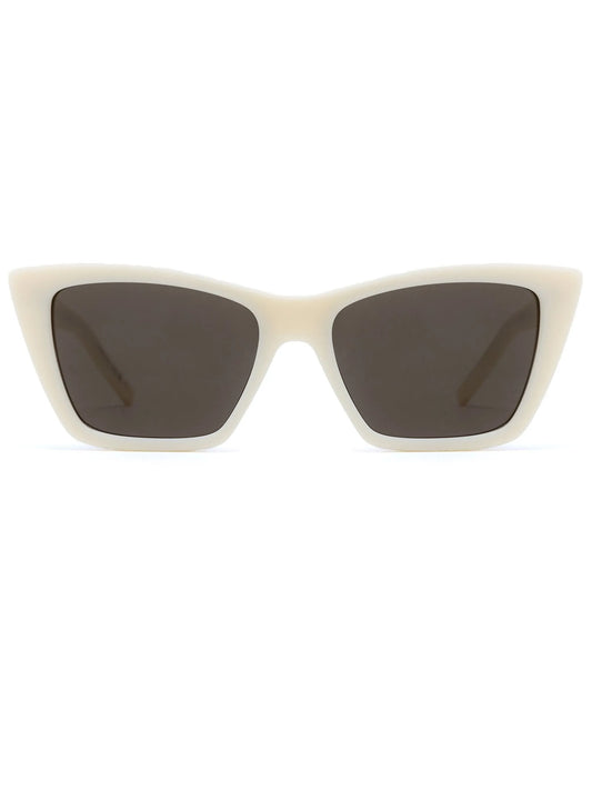 Mica cat-eye sunglasses