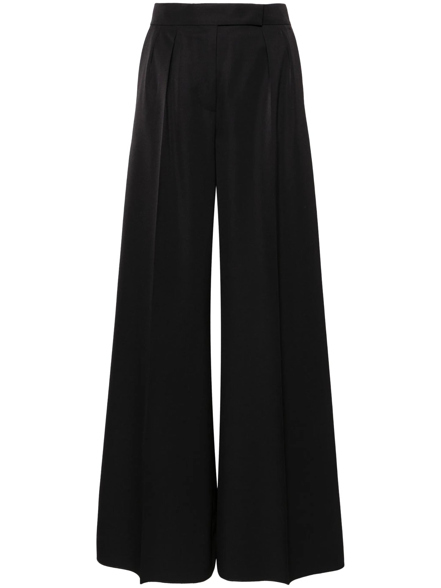Libbra wide-leg trousers
