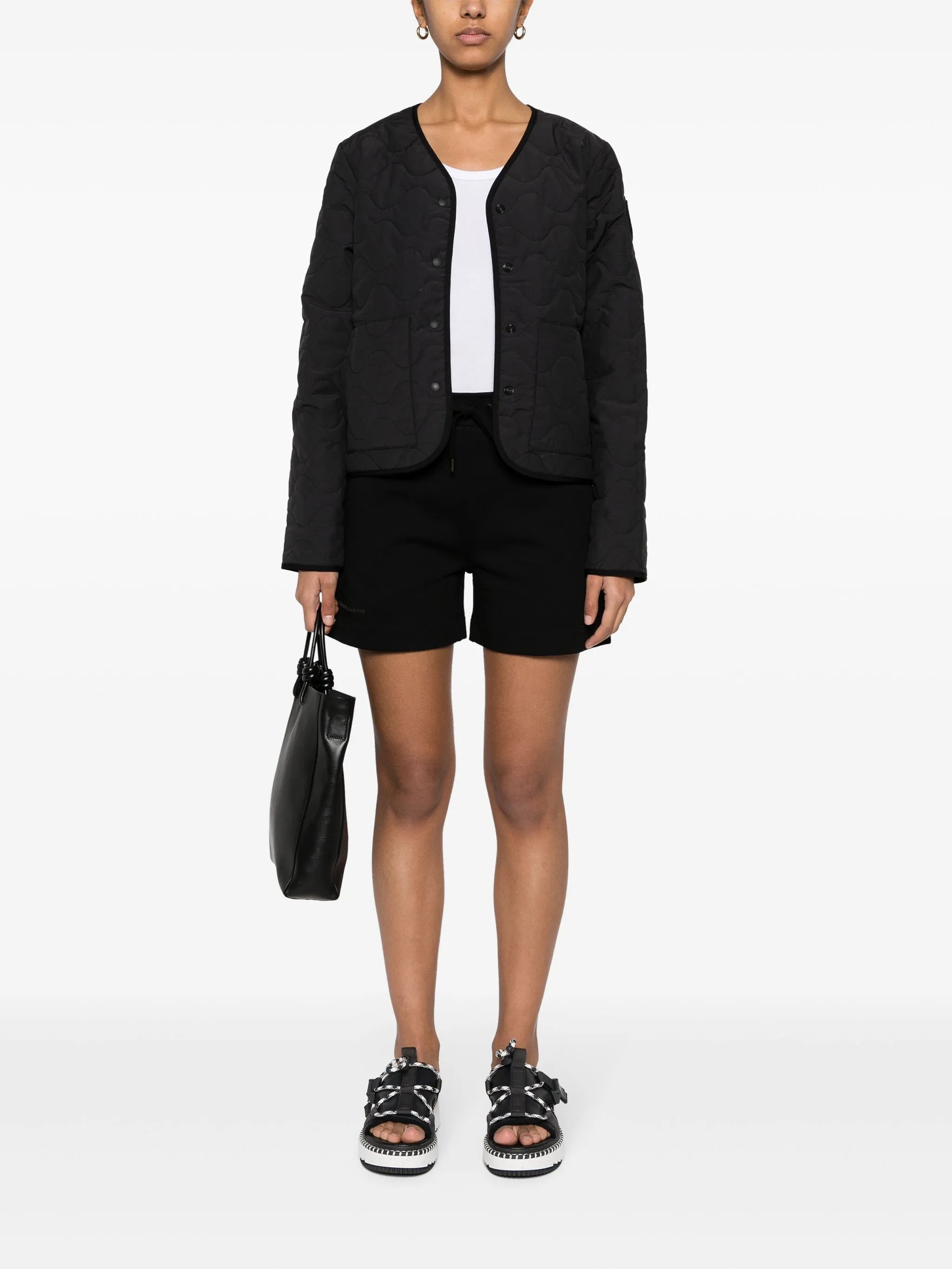 Annex Liner collarless jacket