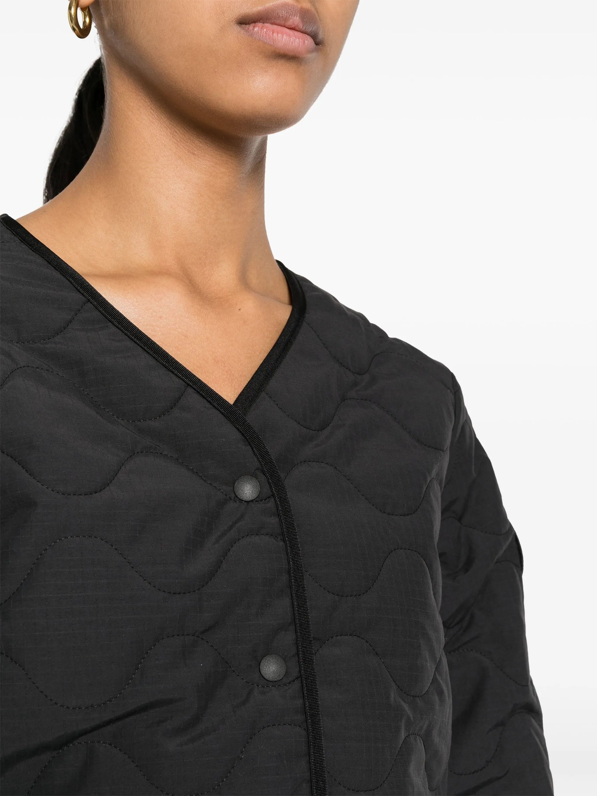 Annex Liner collarless jacket