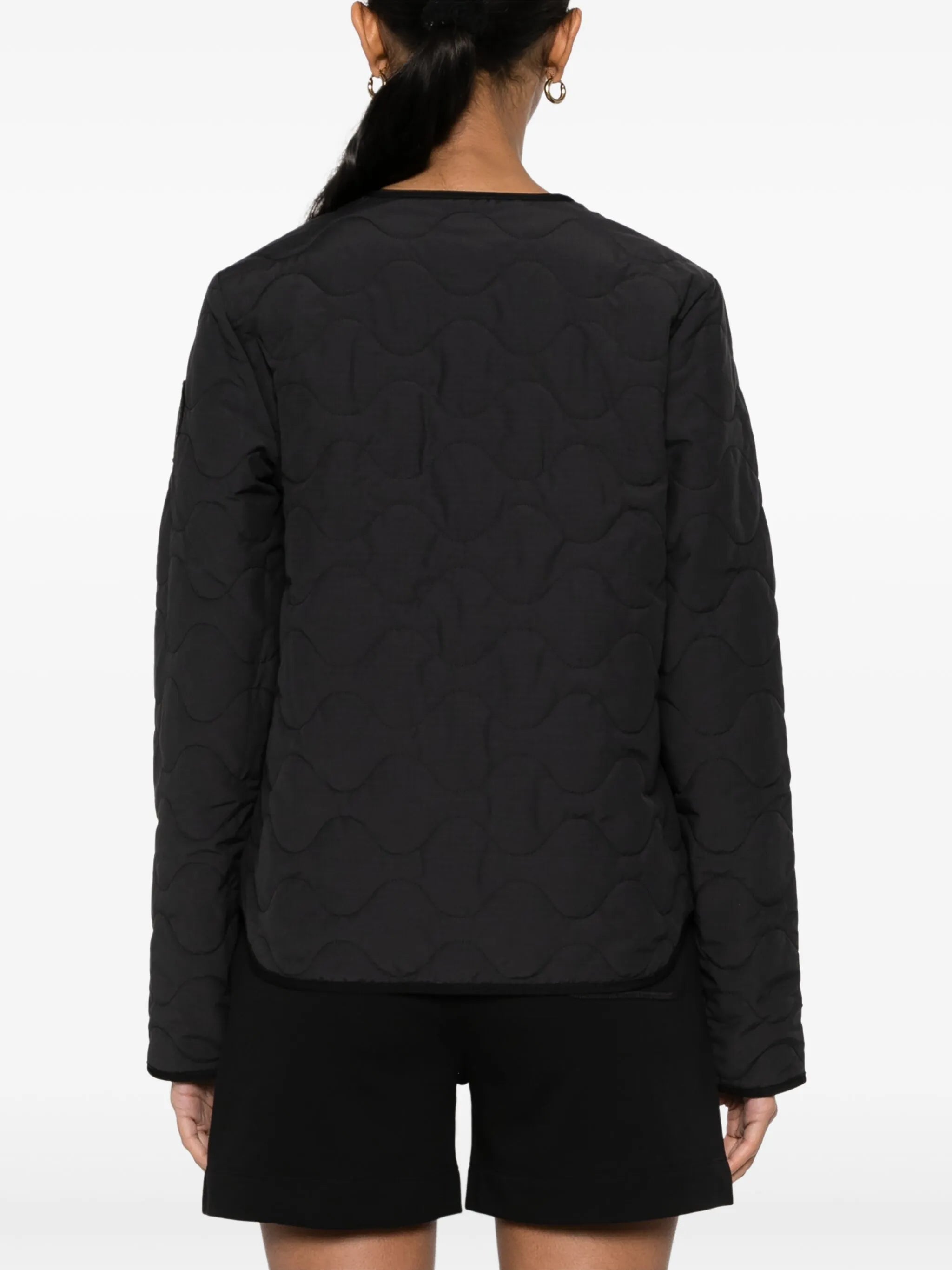 Annex Liner collarless jacket