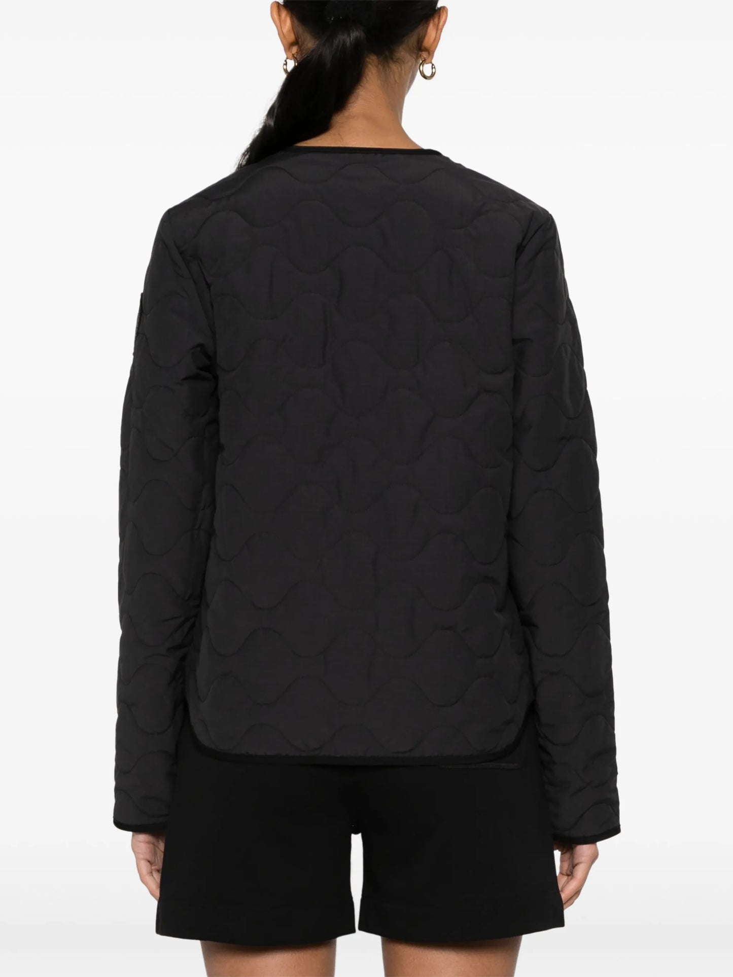 Annex Liner collarless jacket