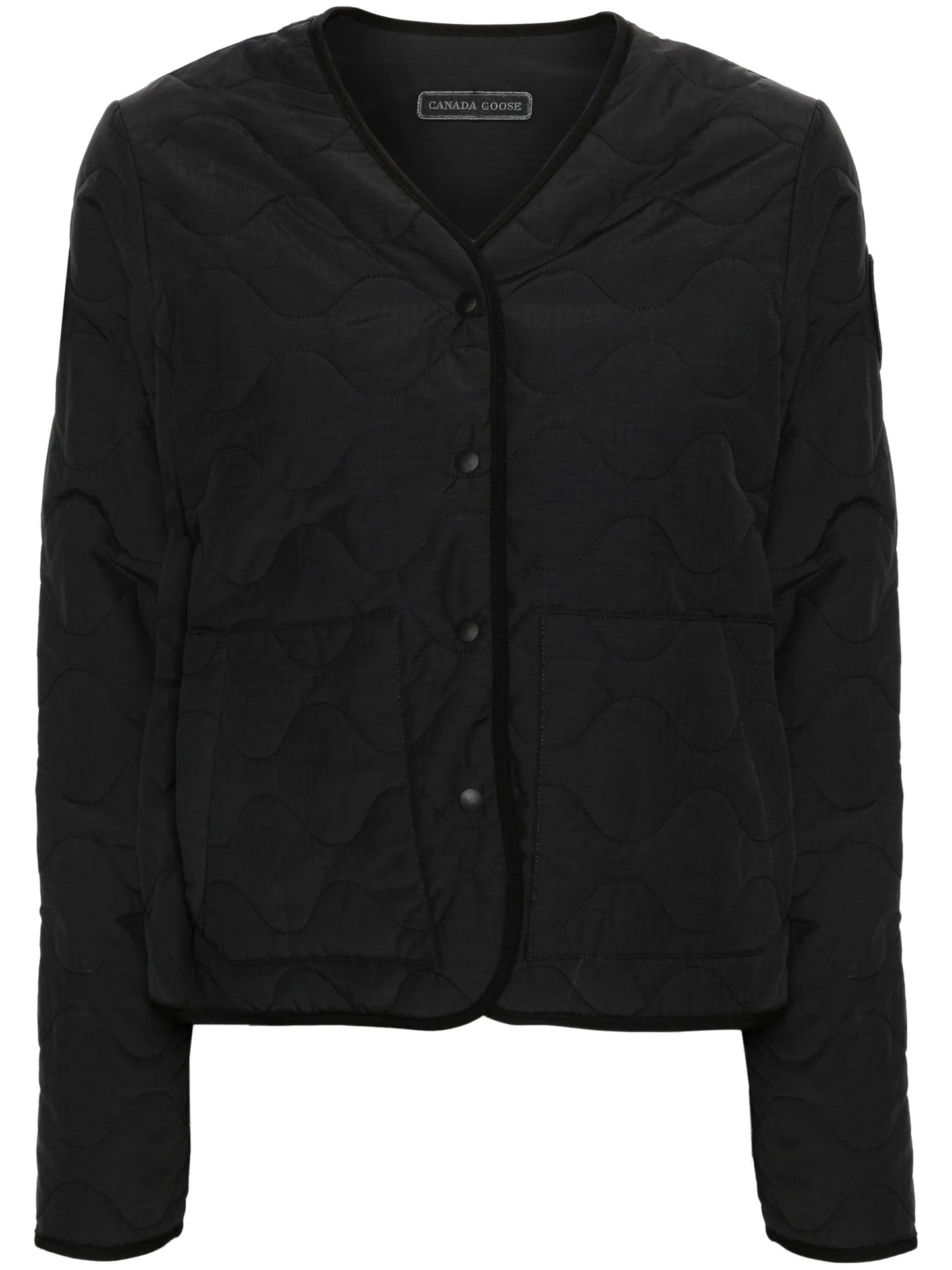 Annex Liner collarless jacket