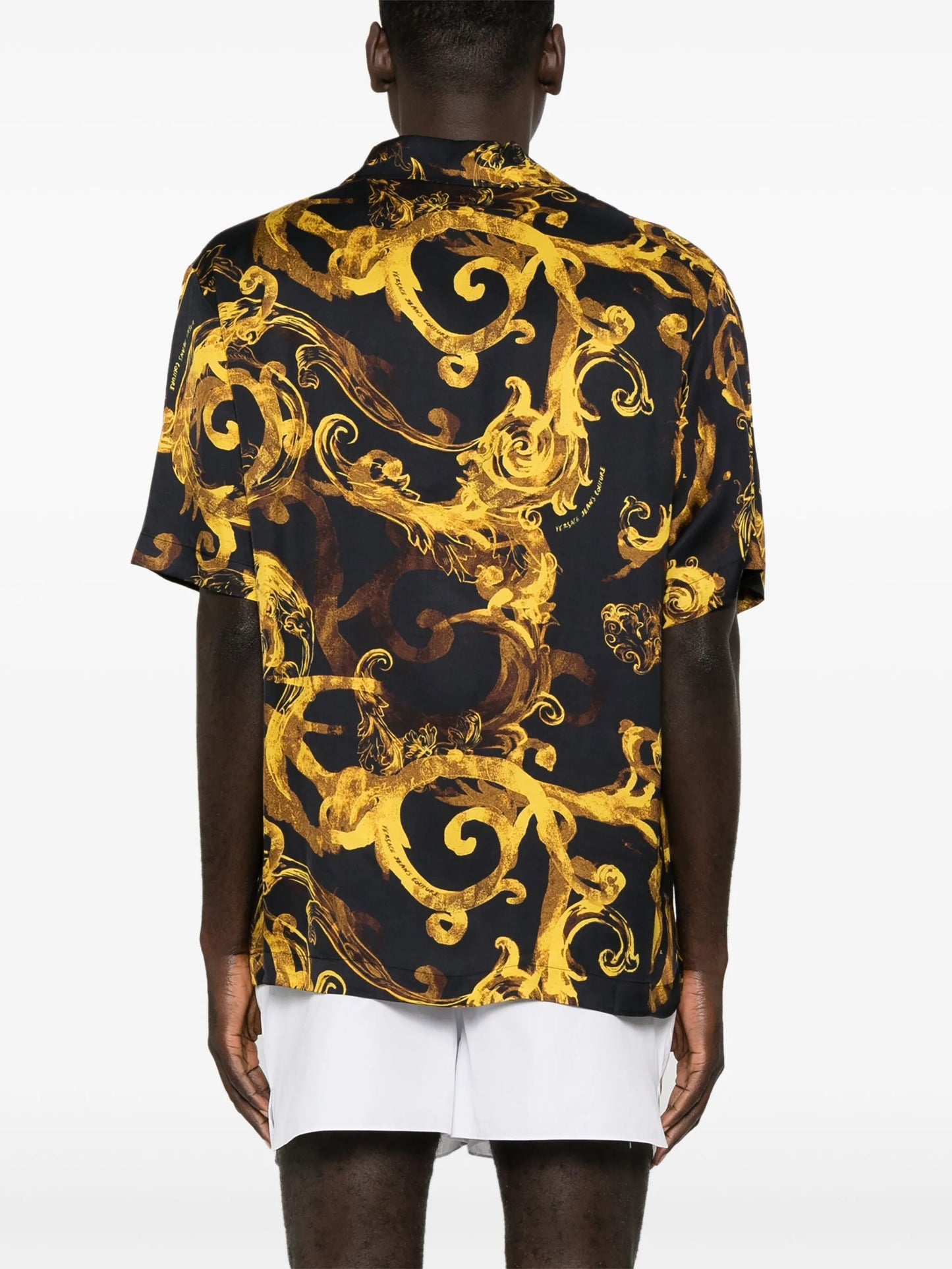 Watercolor Couture shirt