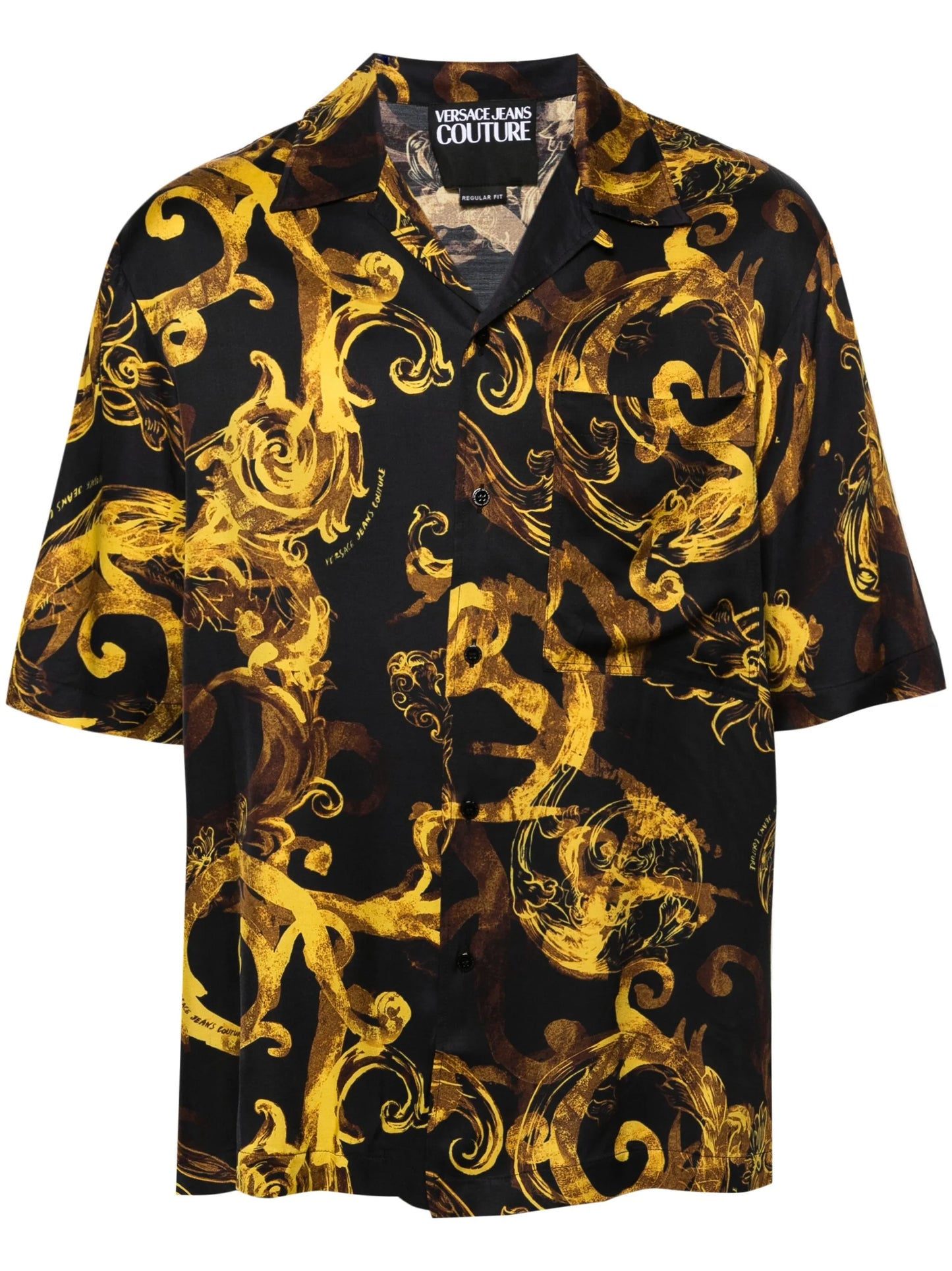 Watercolor Couture shirt