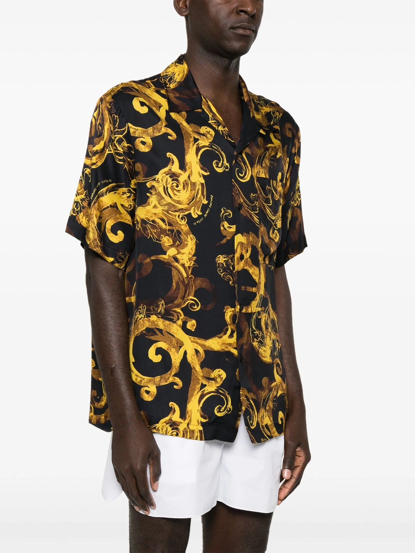 Watercolor Couture shirt