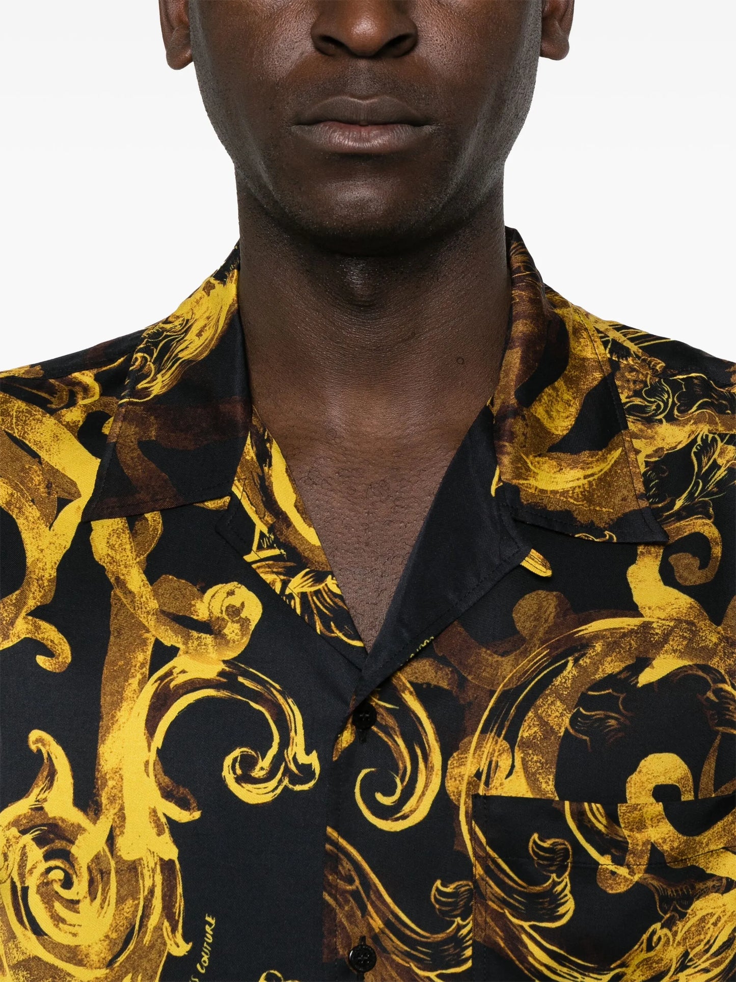 Watercolor Couture shirt