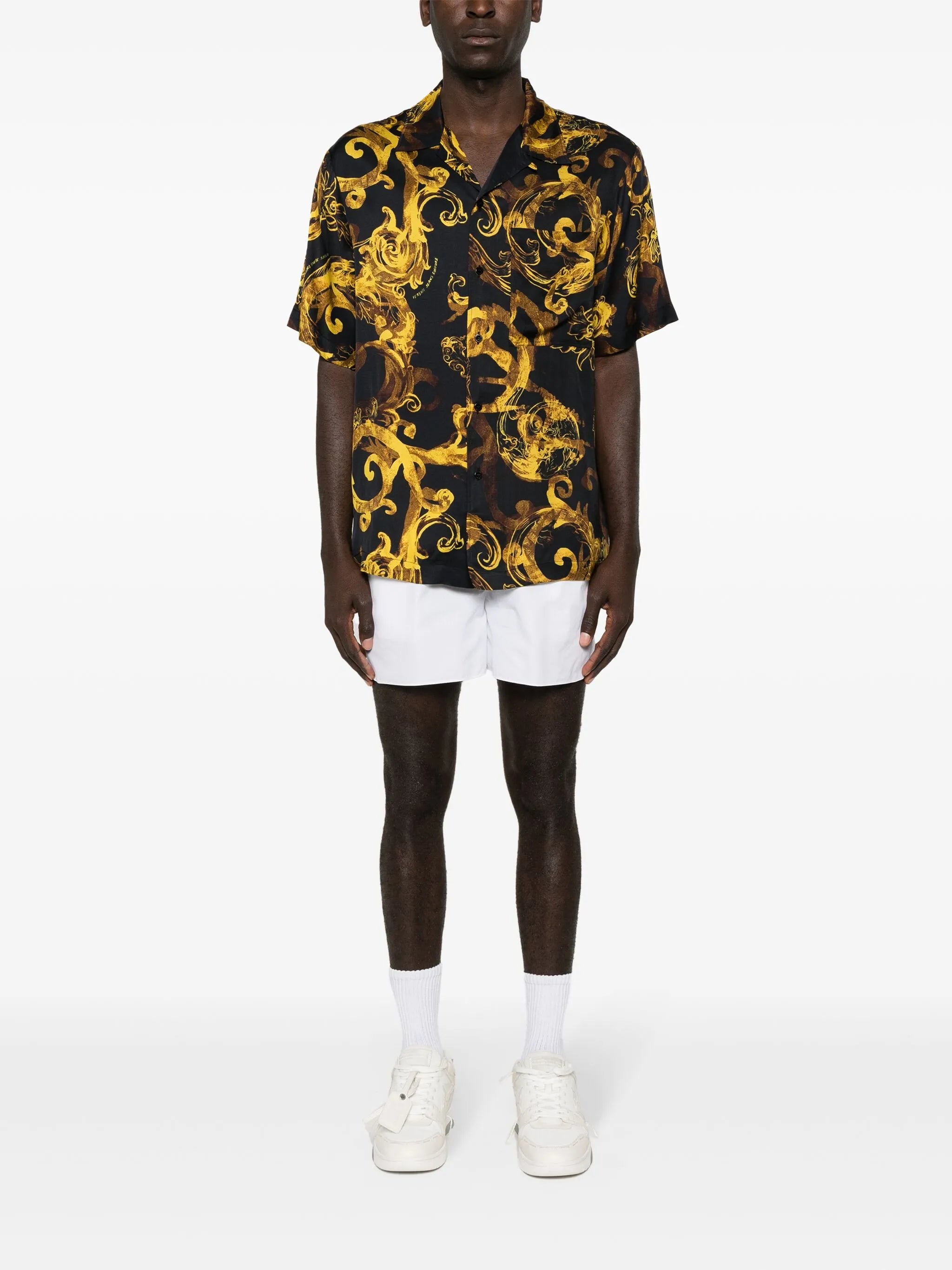 Watercolor Couture shirt