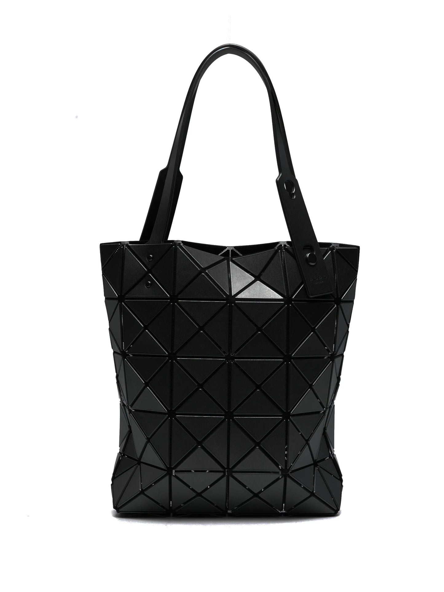 Lucent Boxy matte tote bag