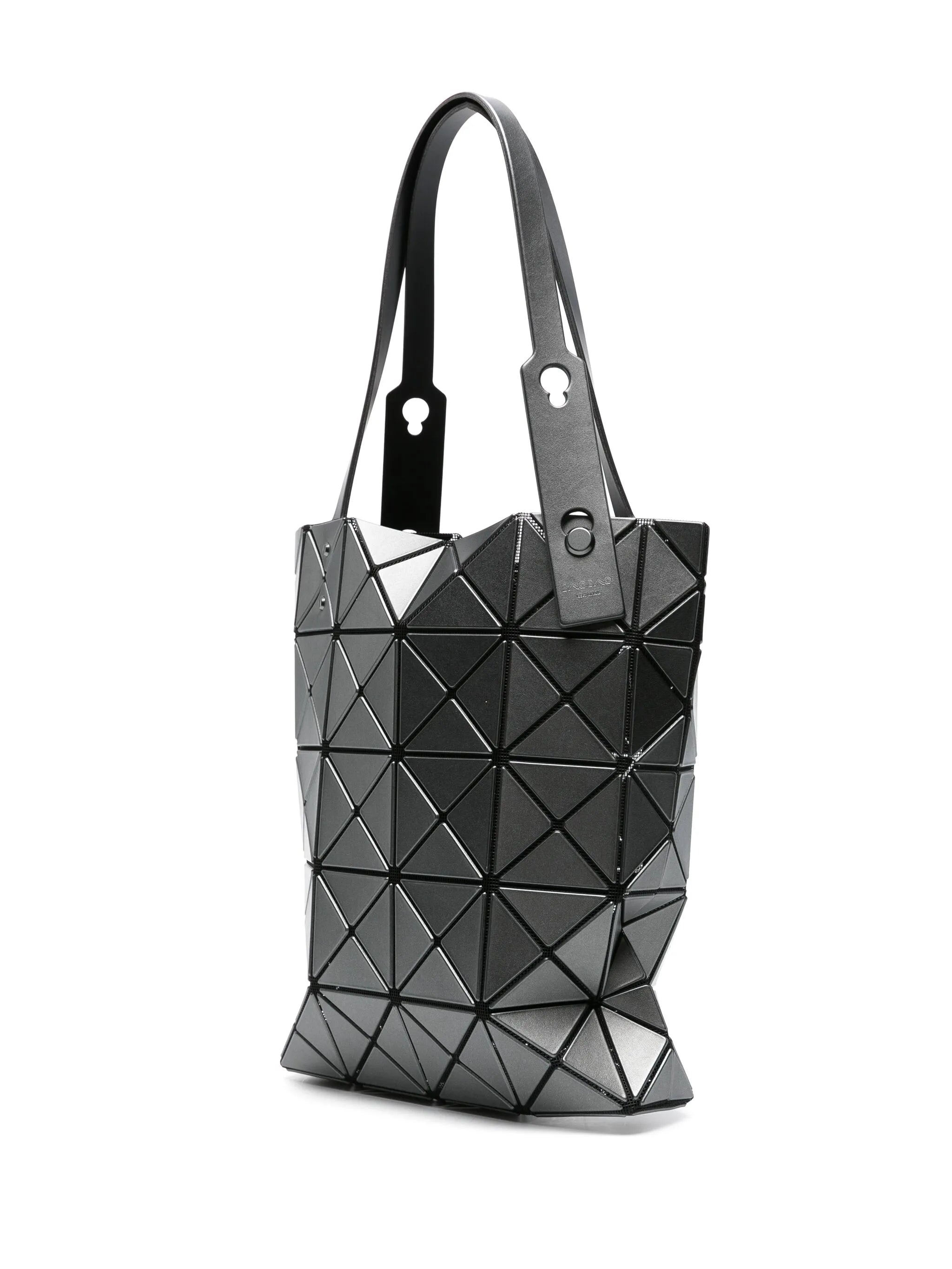 Lucent Boxy matte tote bag