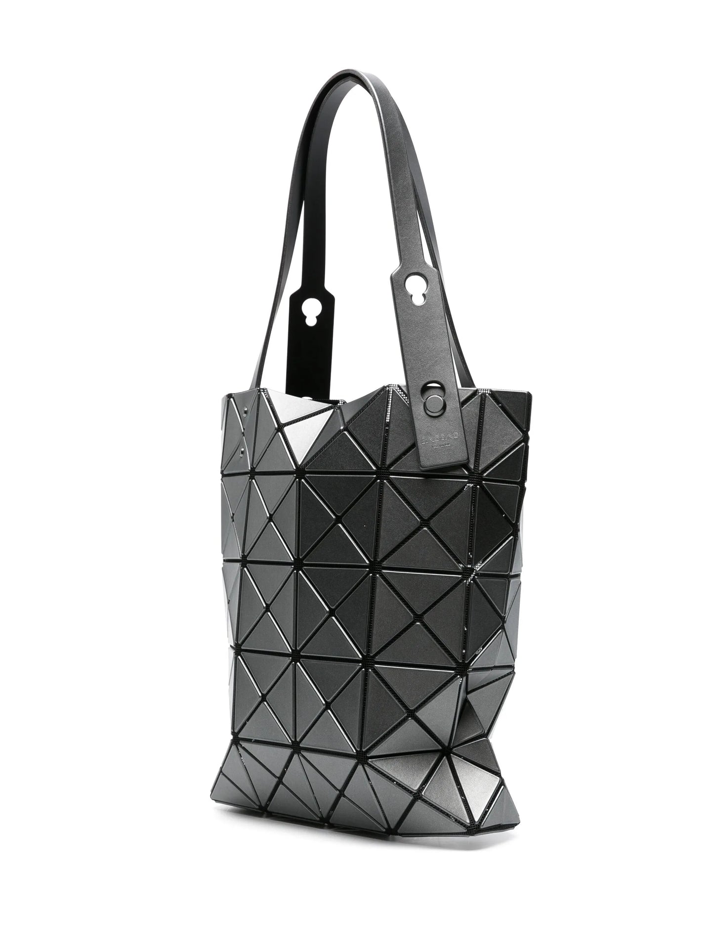 Lucent Boxy matte tote bag