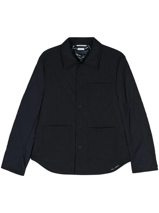 quilted padded jacket