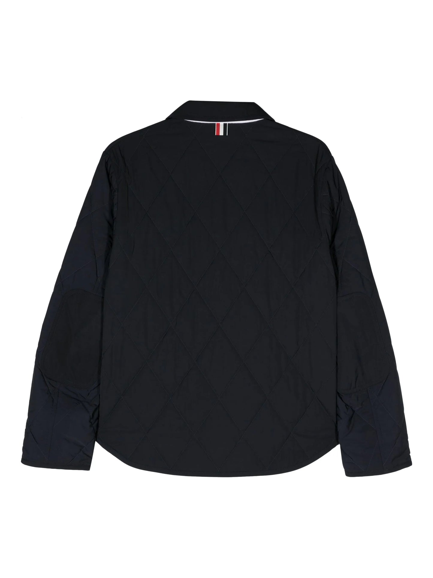 quilted padded jacket