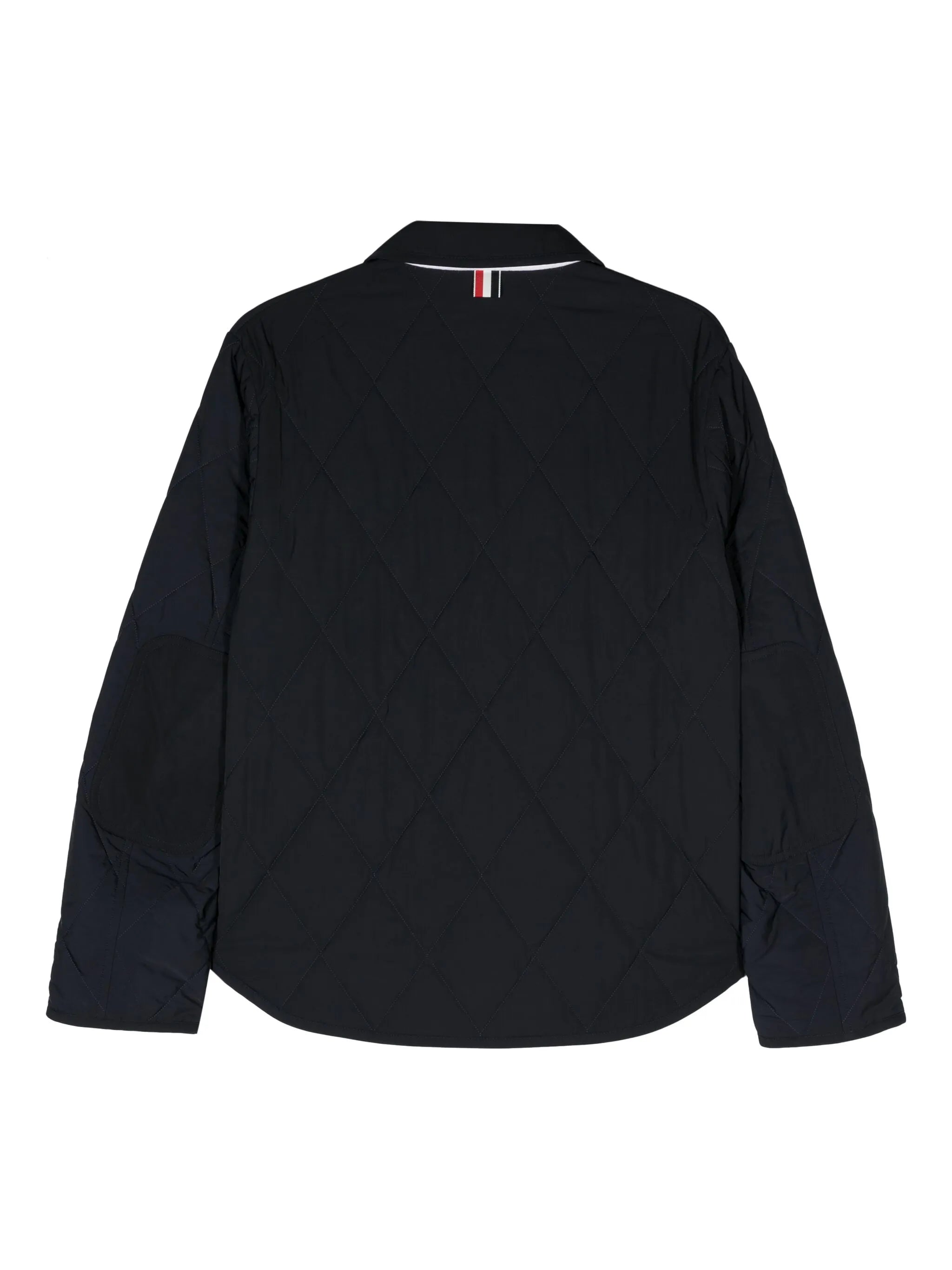 quilted padded jacket