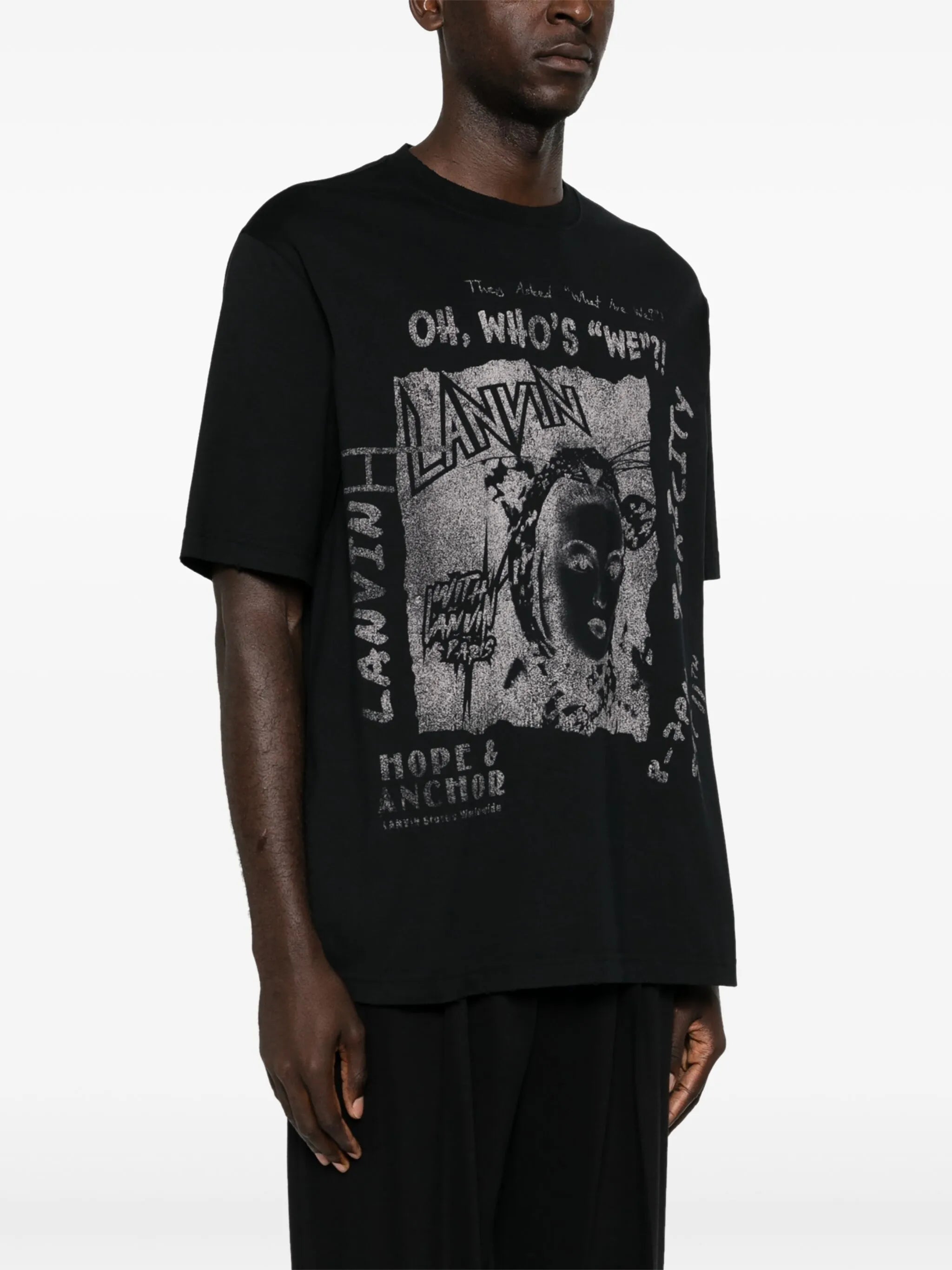 x Future graphic-print T-shirt