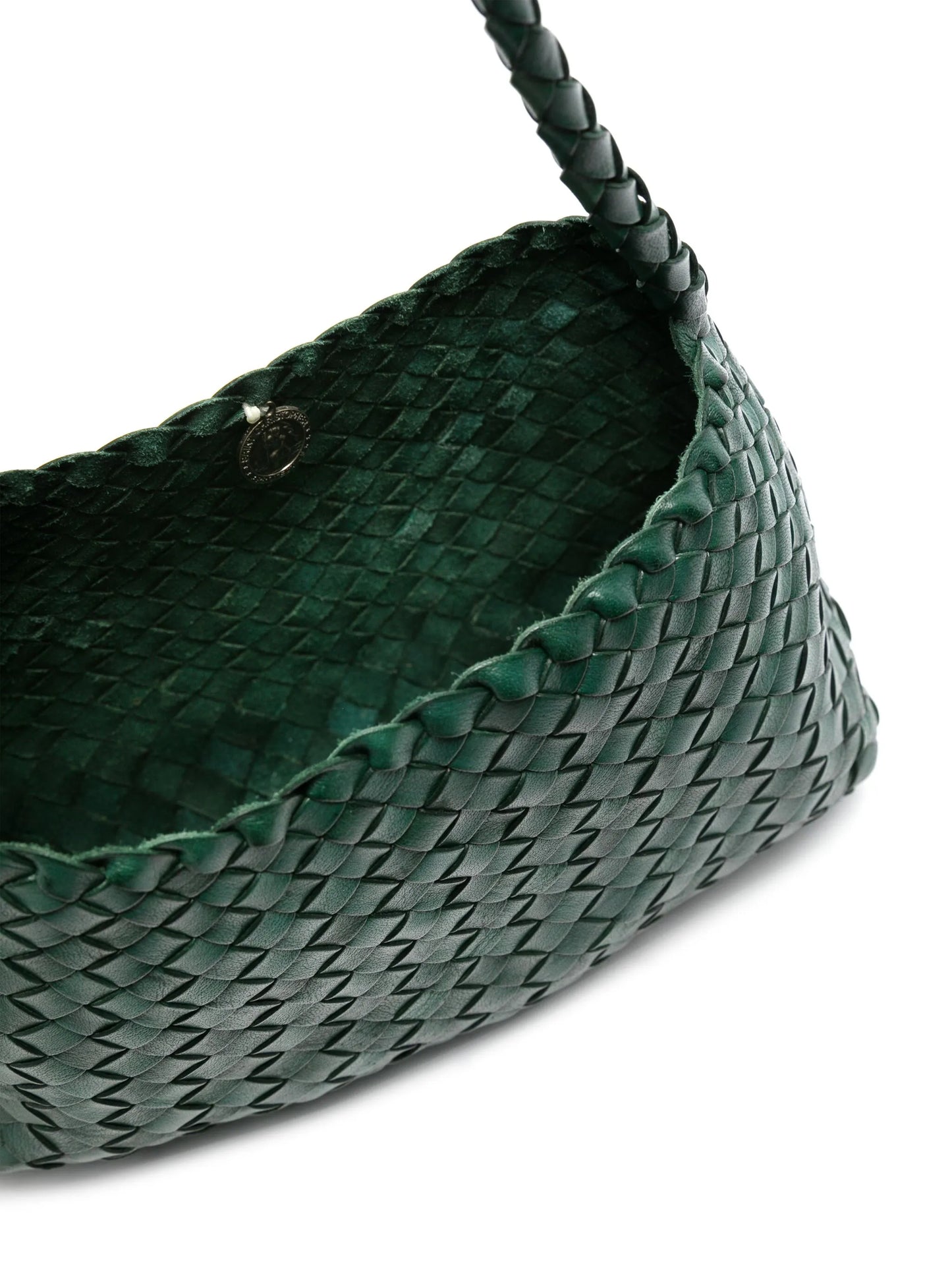 Rosanna leather shoulder bag