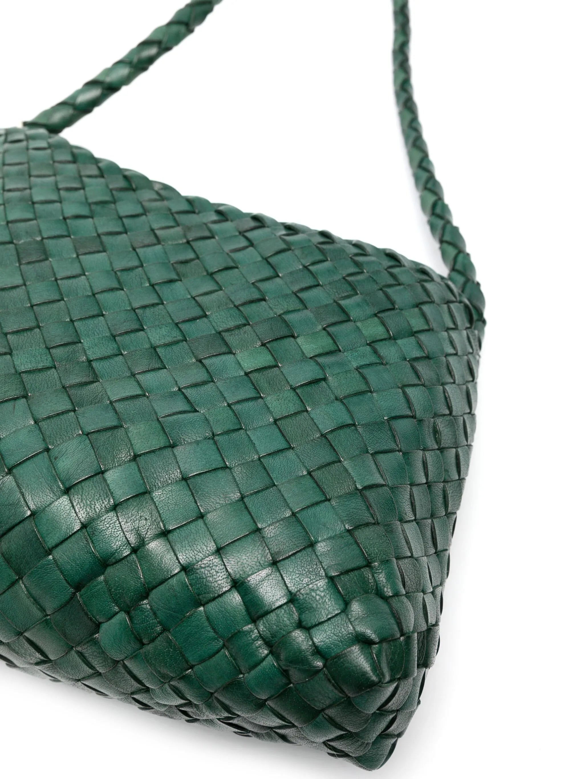 Rosanna leather shoulder bag