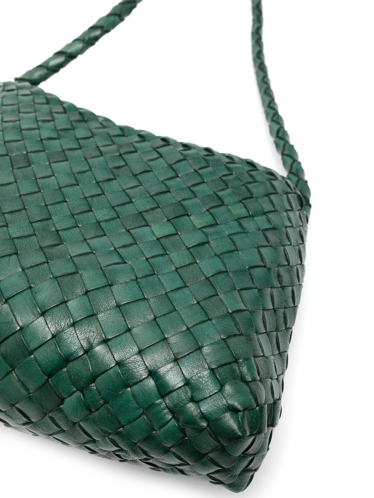 Rosanna leather shoulder bag