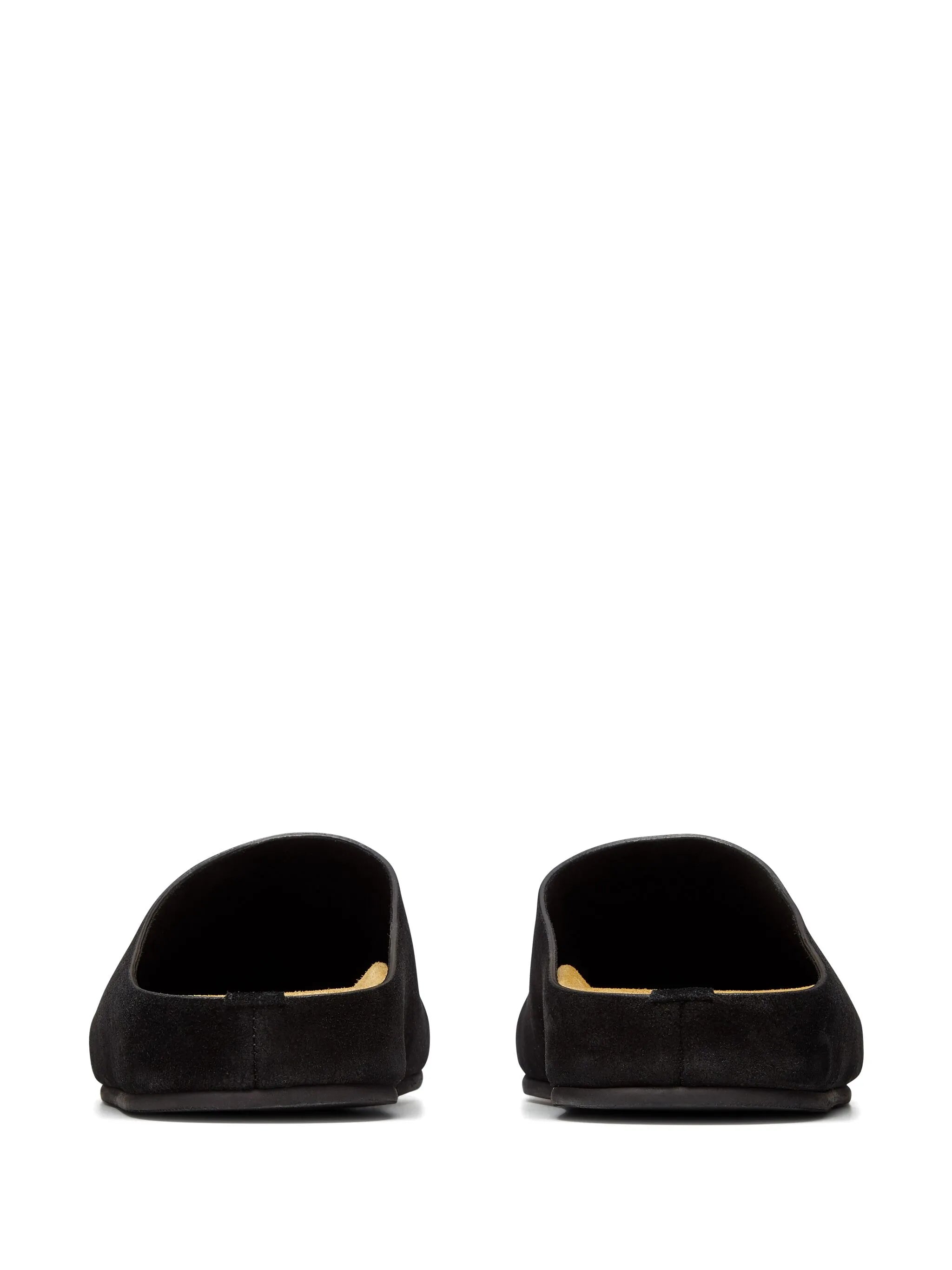 Hugo suede slippers